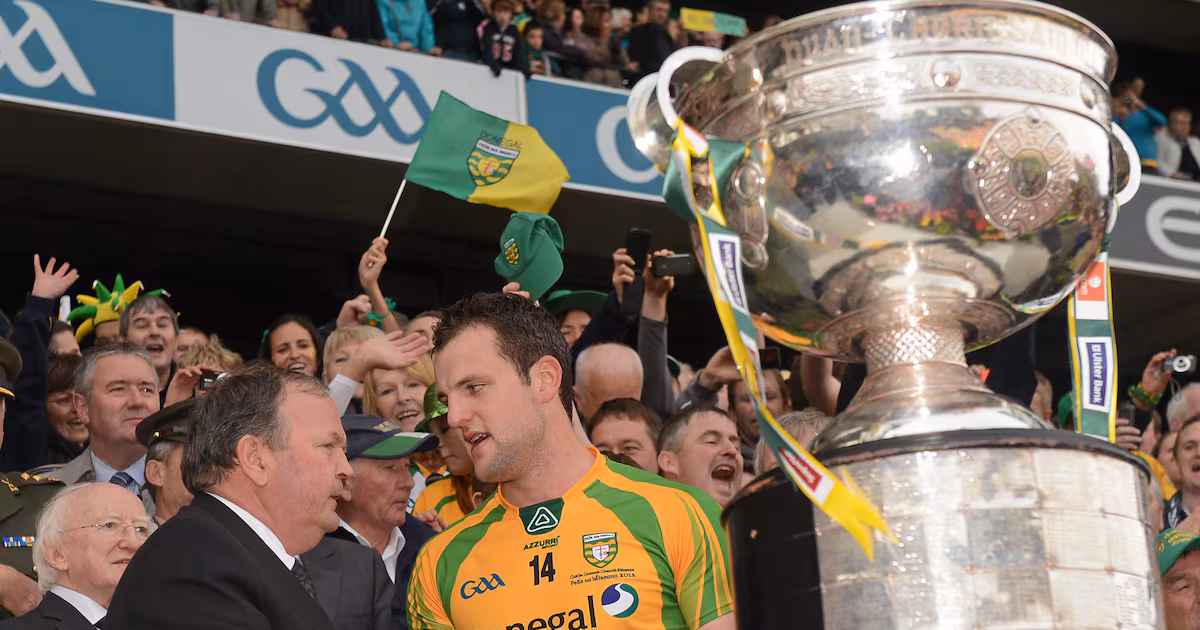 GAA’s 37th President Liam O’Neill passes away