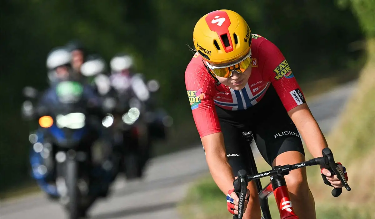 Extra checks for Tour de France Femmes riders