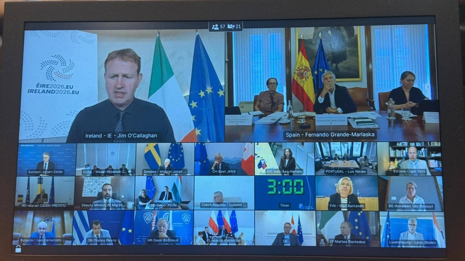 EU Praises Spain's Response to Ceuta Migrant Crisis