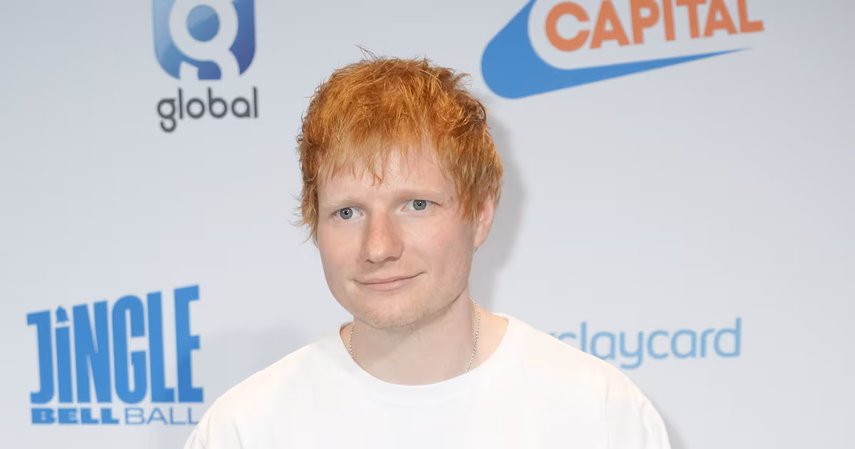Ed Sheeran fined for Aston Martin insurance lapse