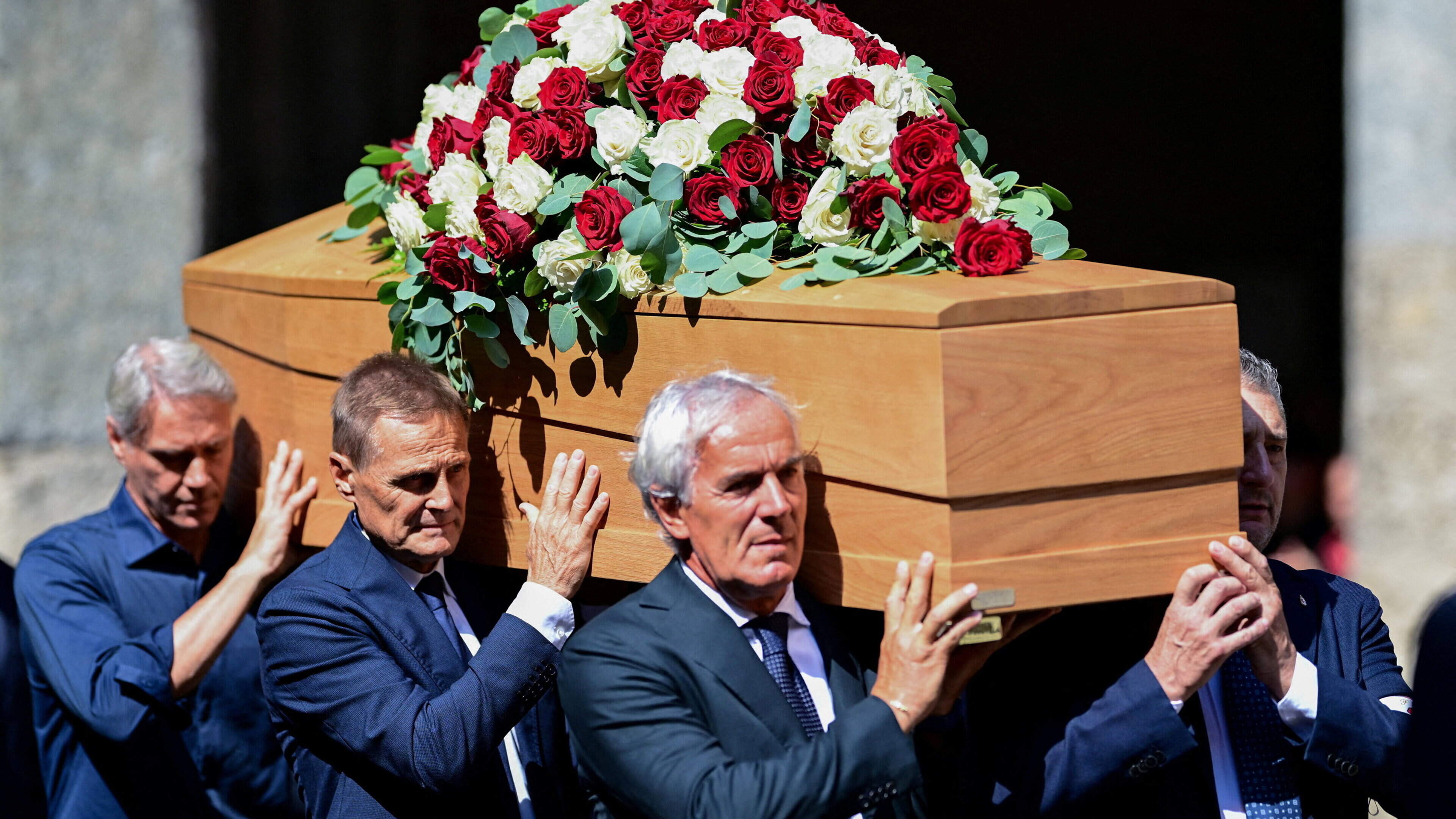 Franco Baresi Laid to Rest