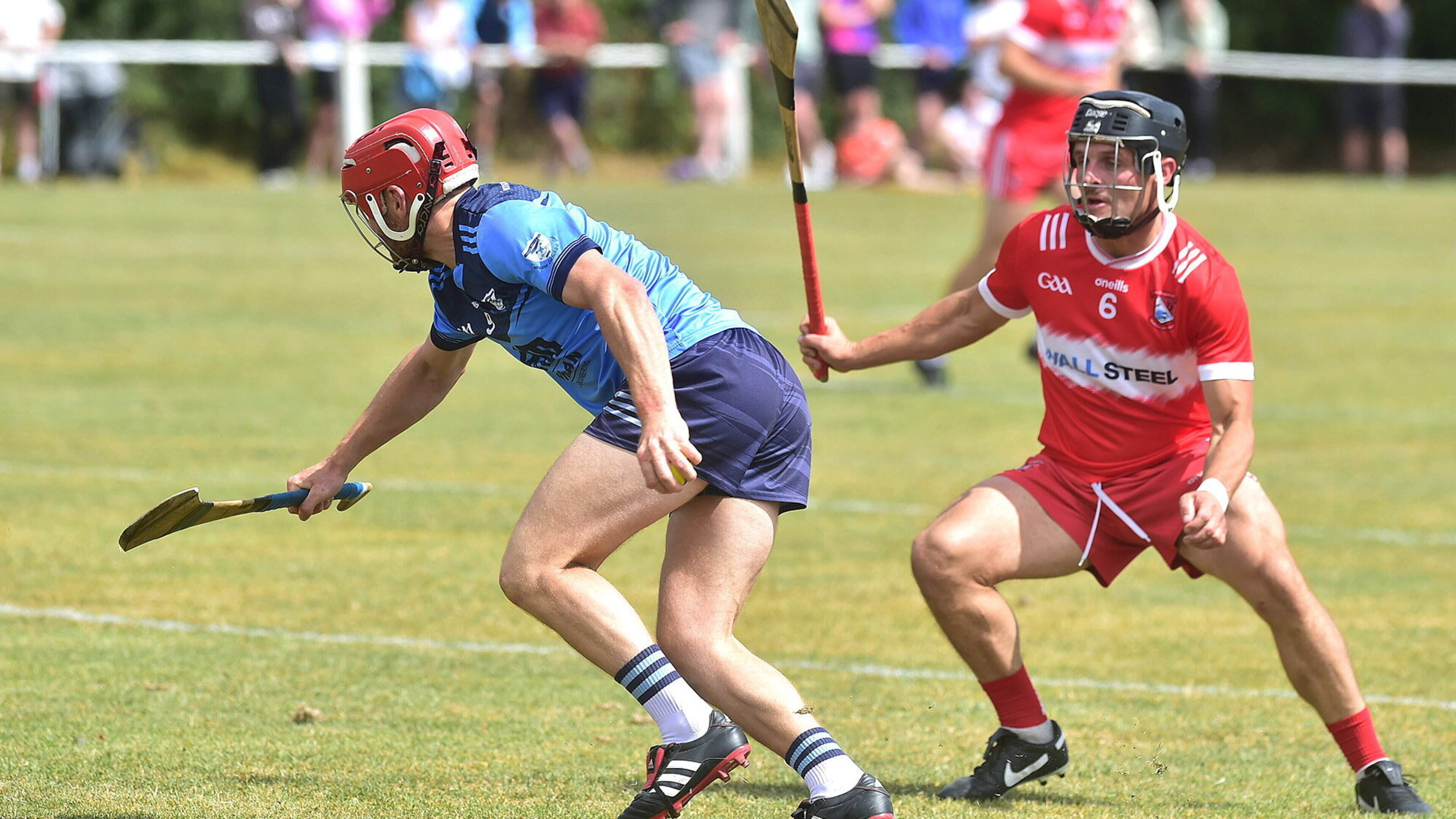 Hurling Champions Struggle in Early Season