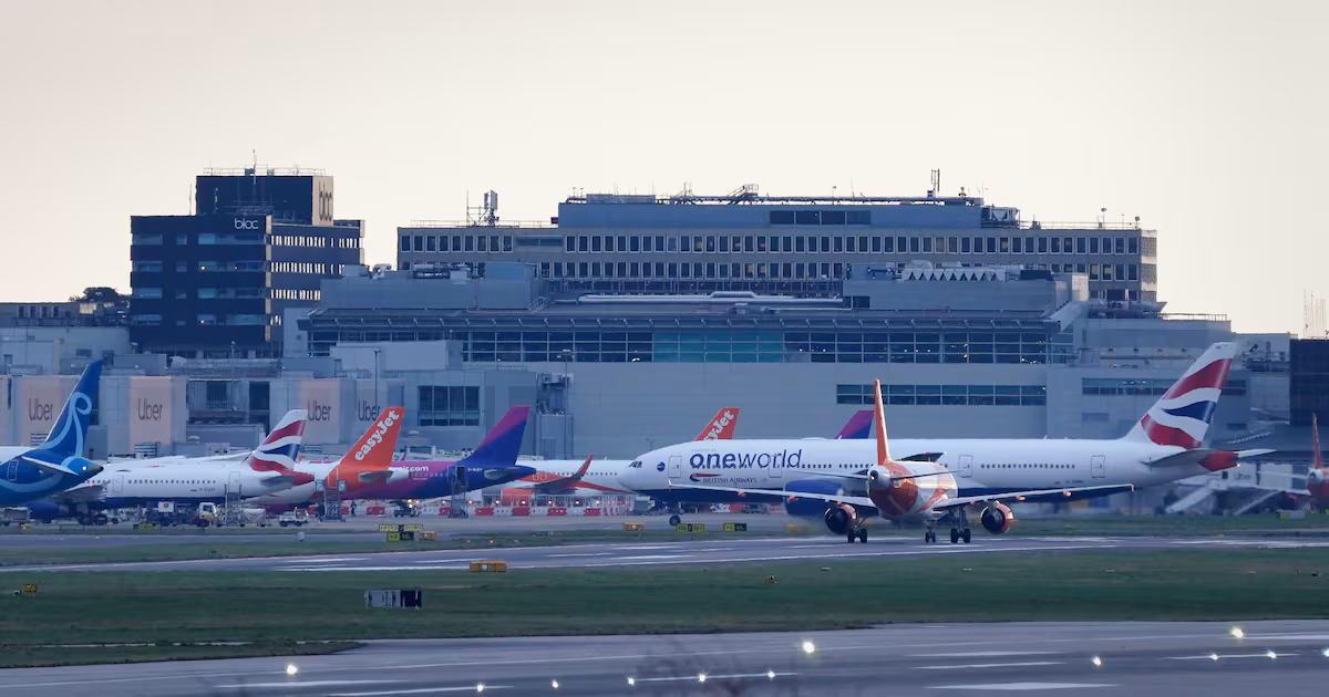 Gatwick second runway expansion set to begin