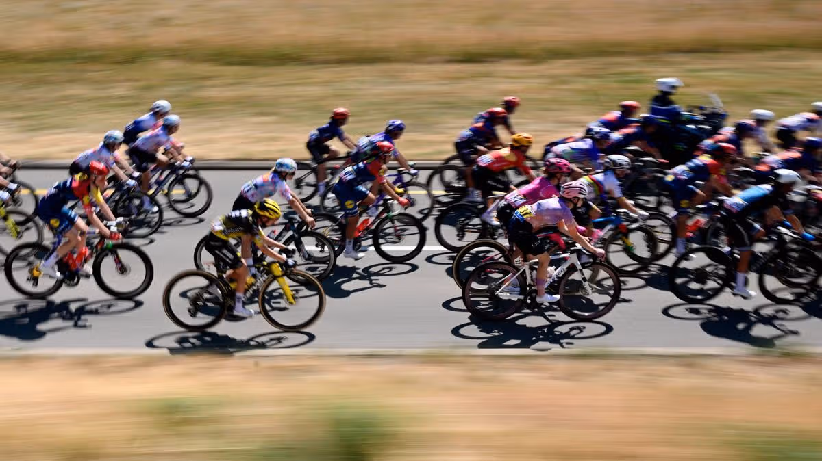 Tour de France Femmes to Inspect Bras for Fairness