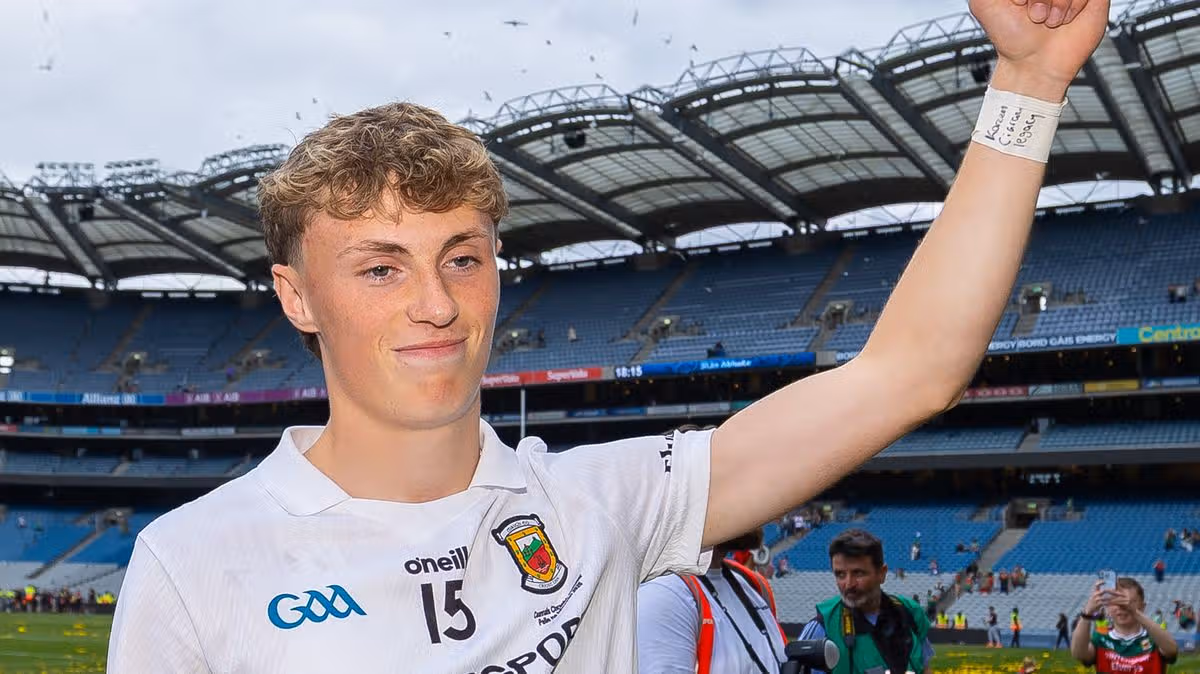 Kobe McDonald departs Mayo for Australia