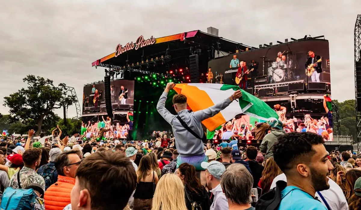 Three more acts confirmed for Electric Picnic 2026