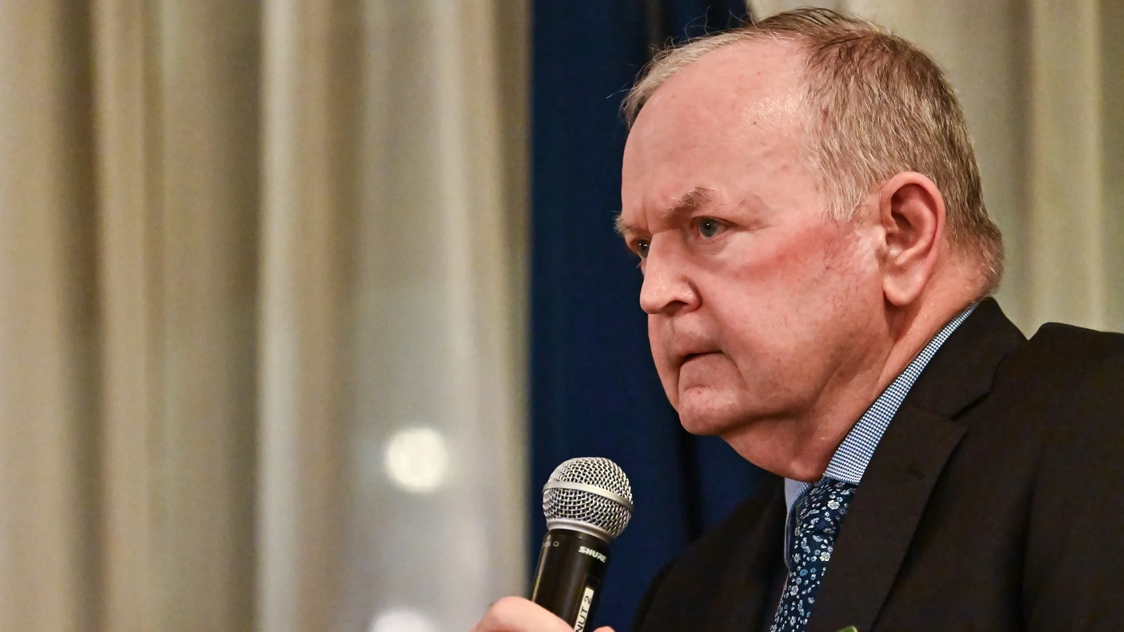 Former GAA President Liam O'Neill dies