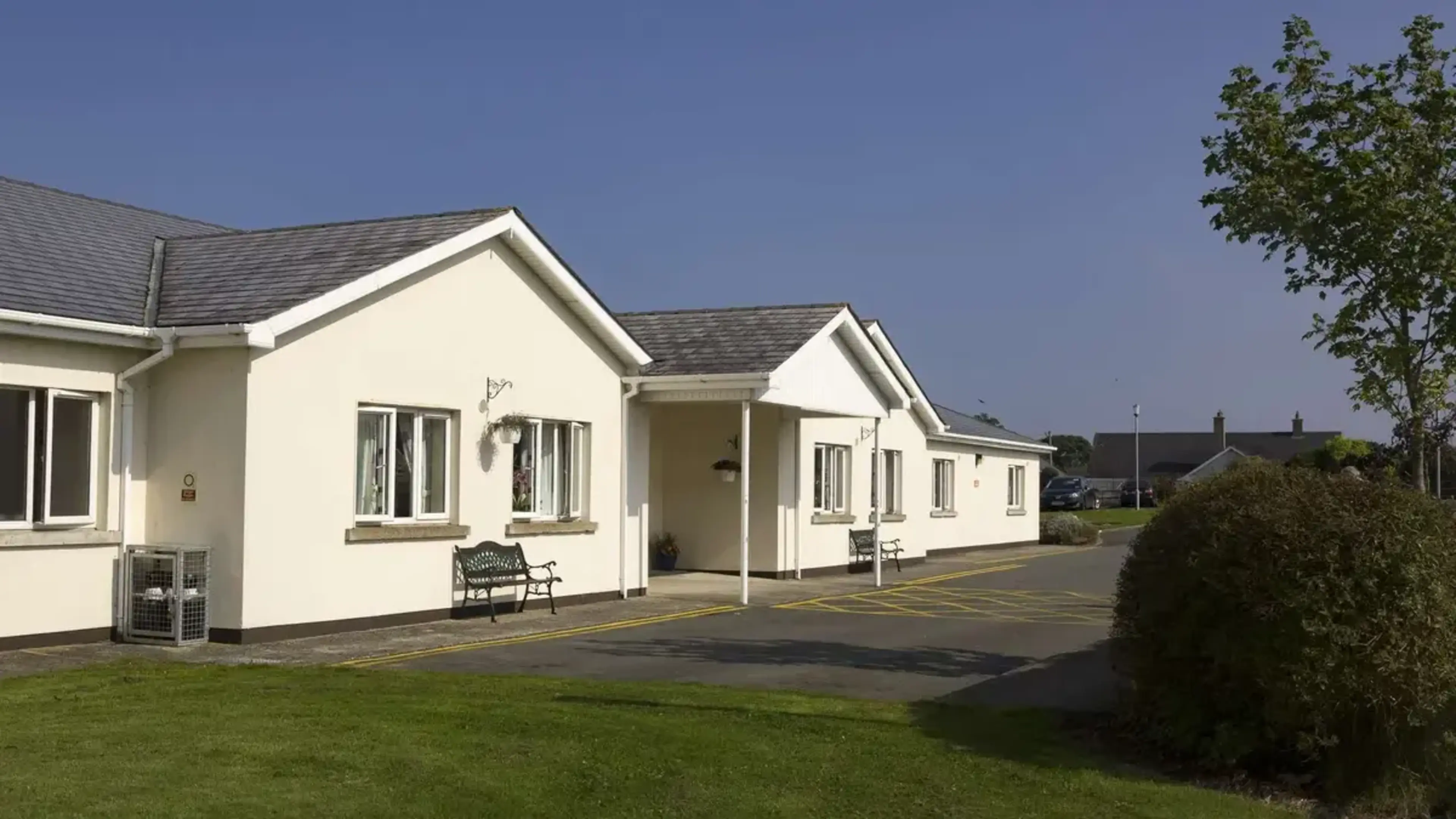 Louth Care Home Breaches Four Regulations
