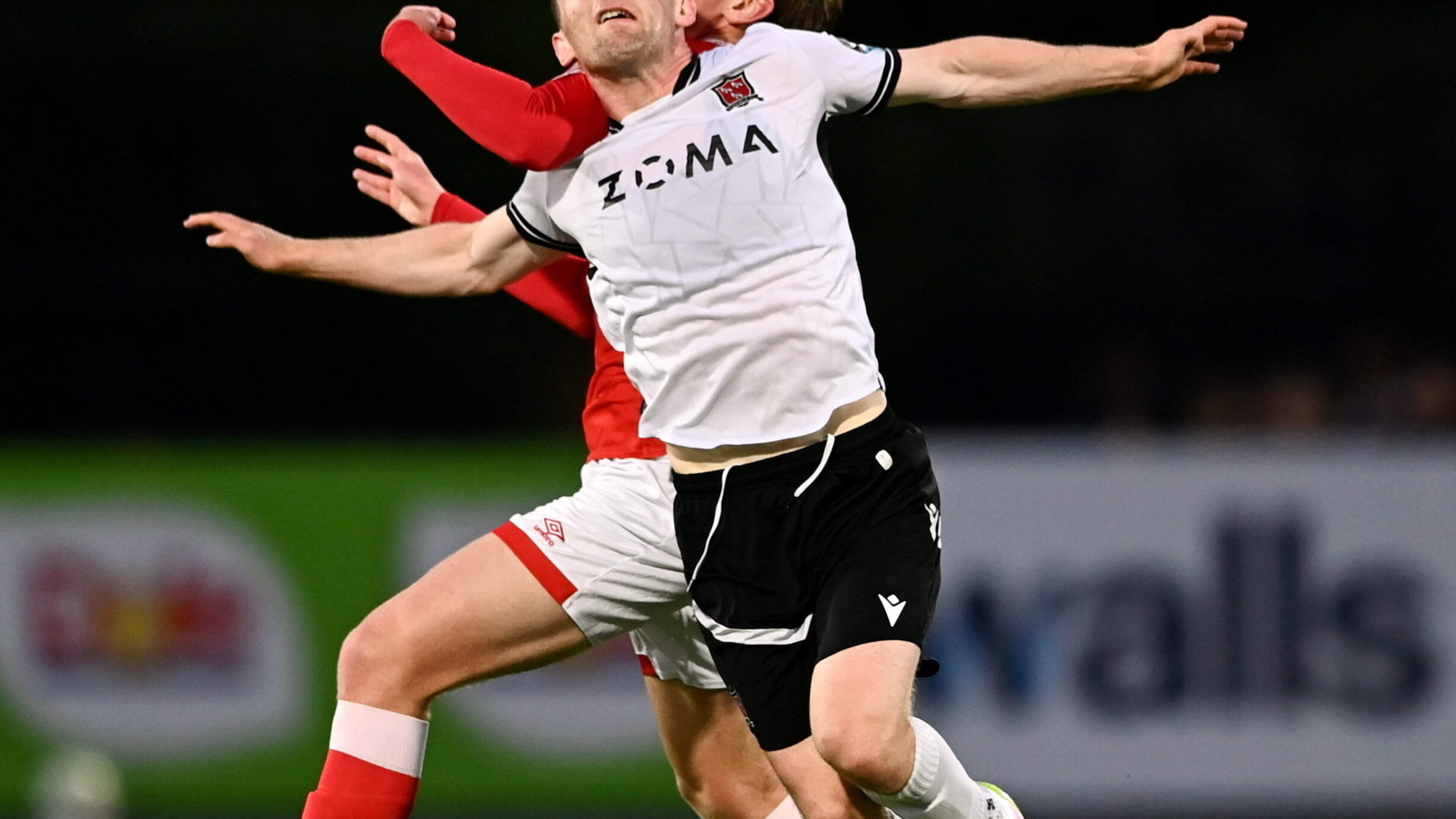 Dundalk Fans Experience Emotional Season
