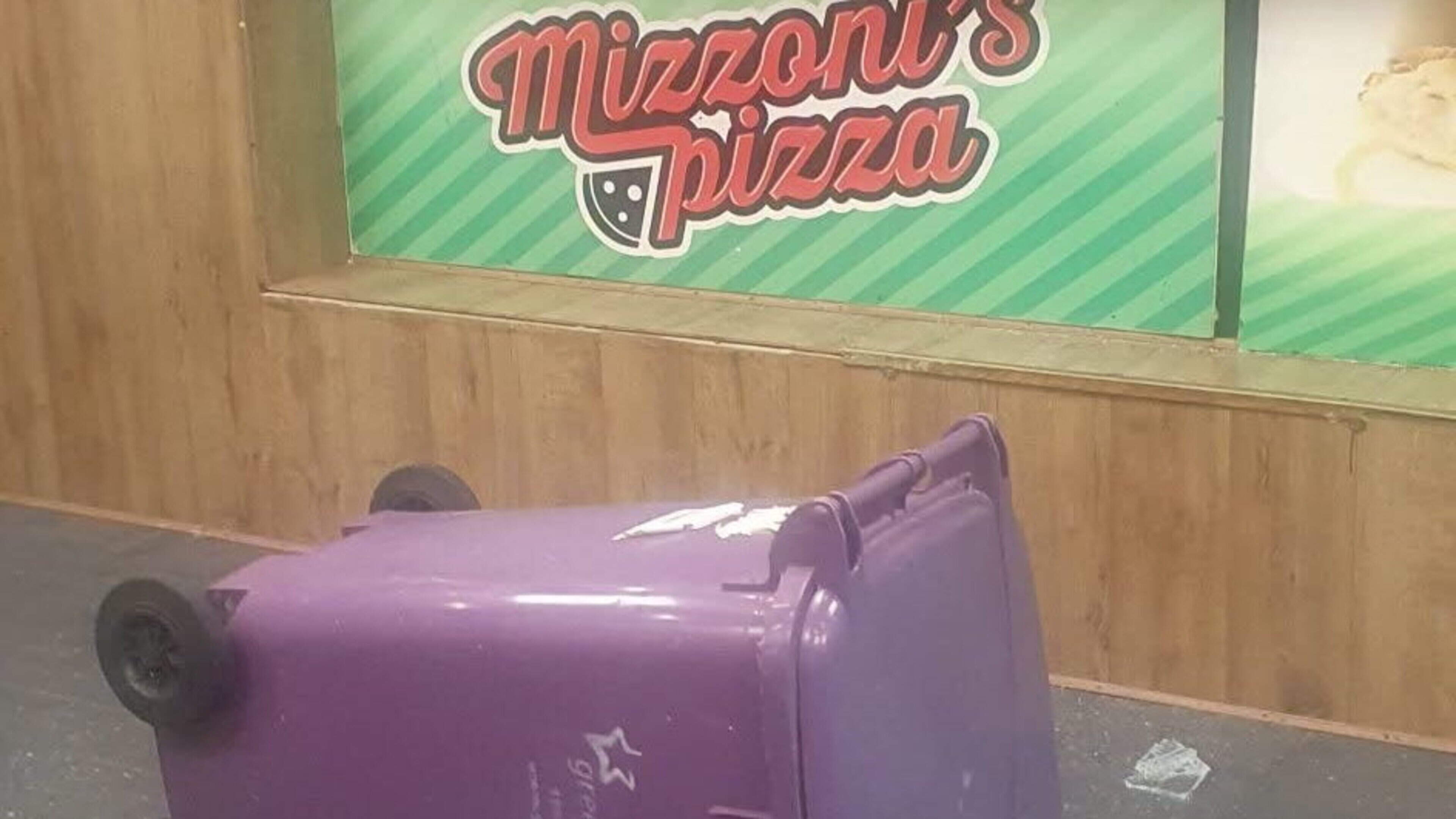 Man Arrested for Vandalism at Wexford Restaurant