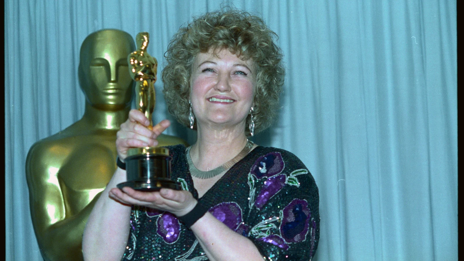 Funeral arrangements of Oscar-winner Fricker announced