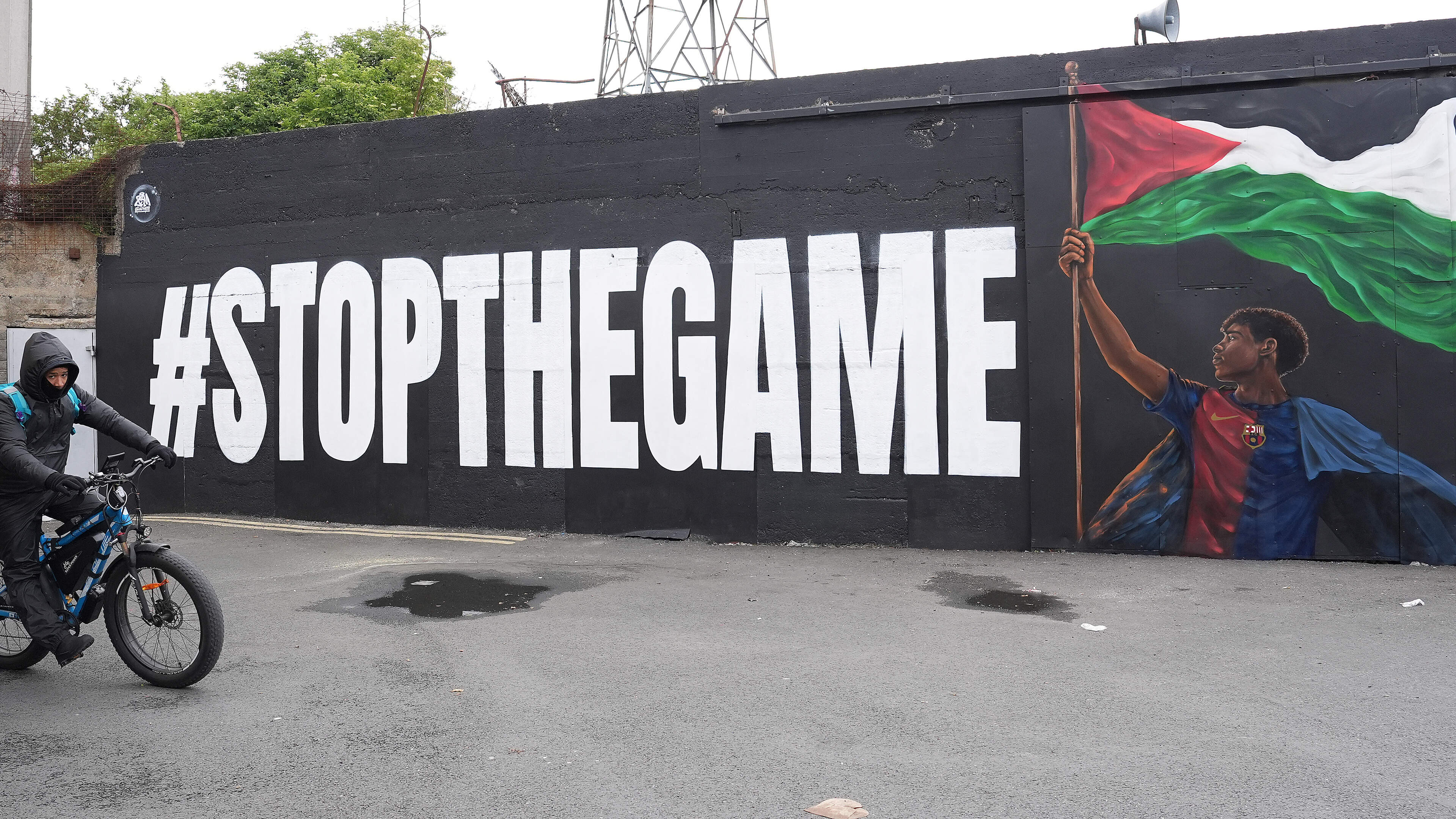 FAI Confirms No Tickets for Ireland Fans