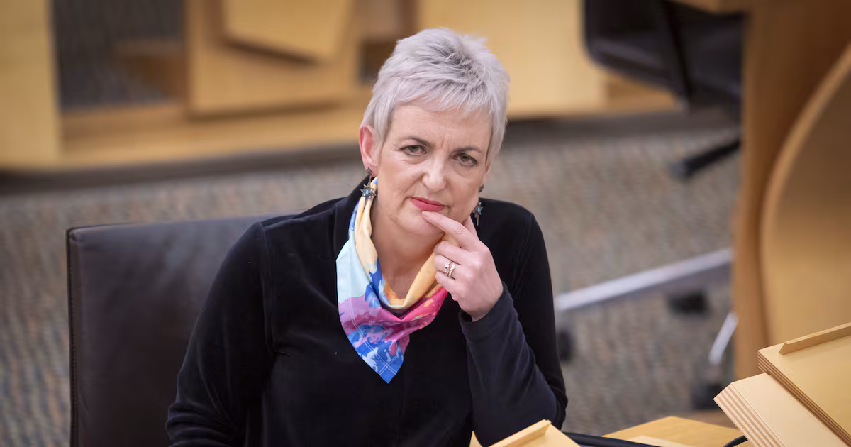 Constance Defends SNP Campaign Against Sturgeon Criticism