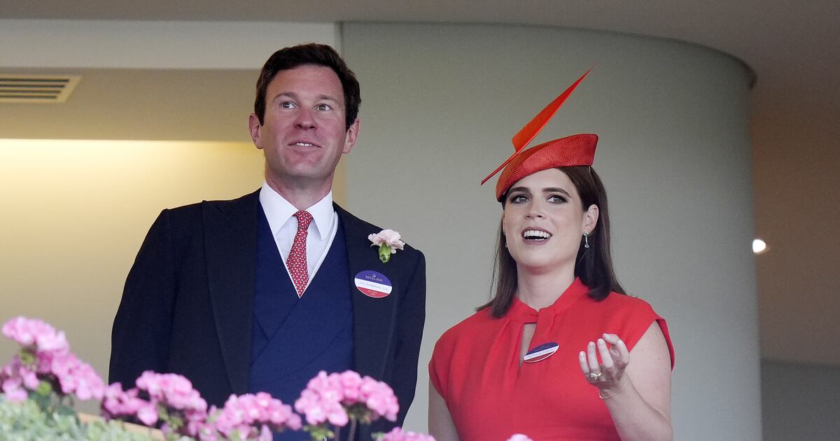 Princess Eugenie gives birth to daughter in Portugal