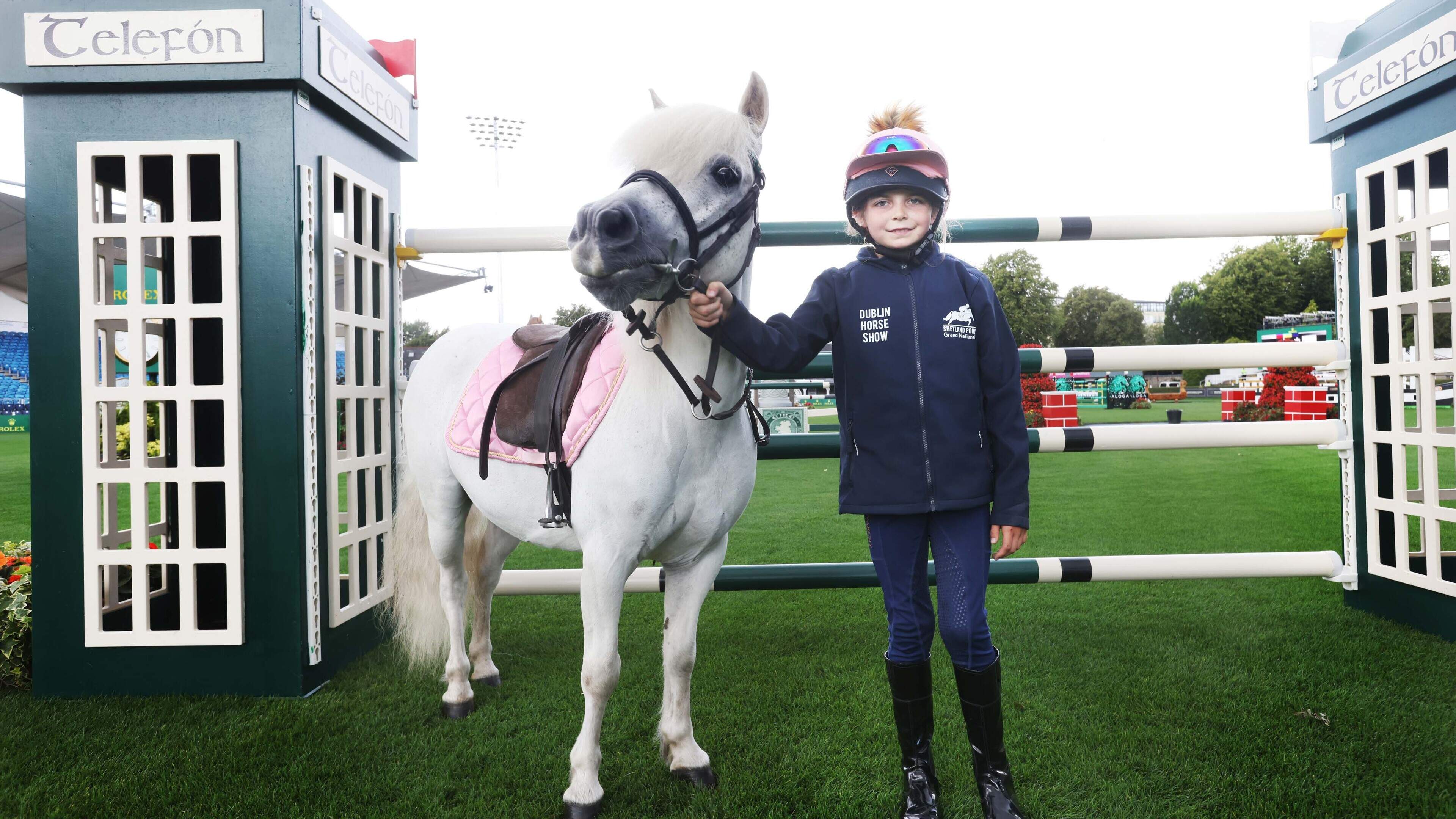 RDS Dublin Horse Show Expects 100,000 Visitors