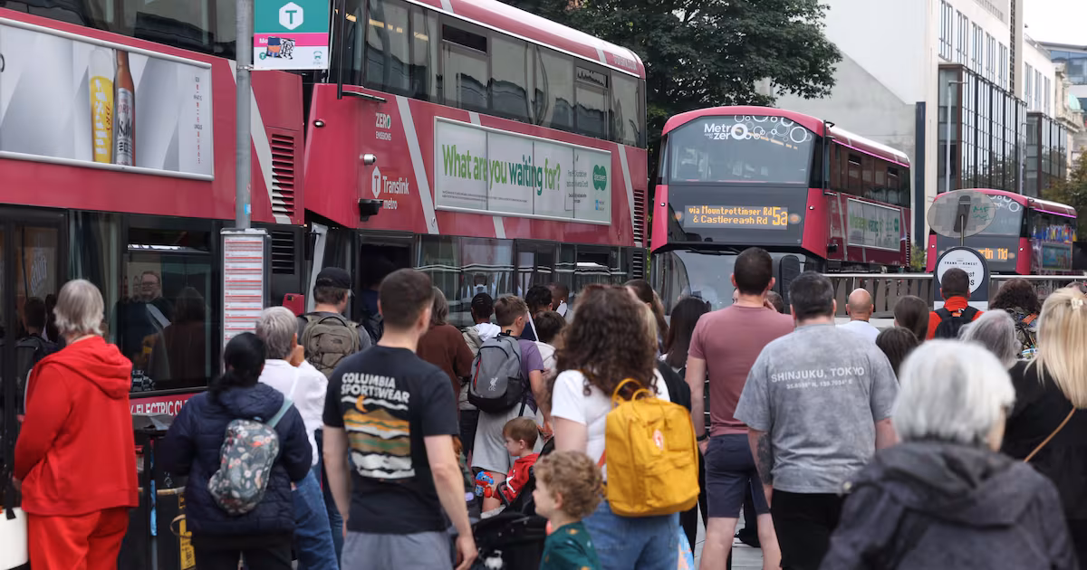 Stormont funds Belfast Fleadh transport services