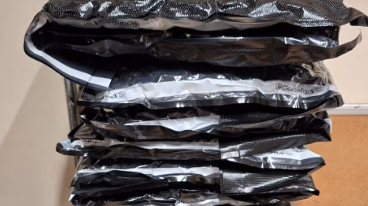 Man Arrested After €150,000 Cannabis Seizure