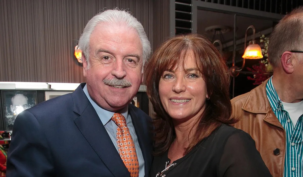 Marty Whelan mourns loss of family dog