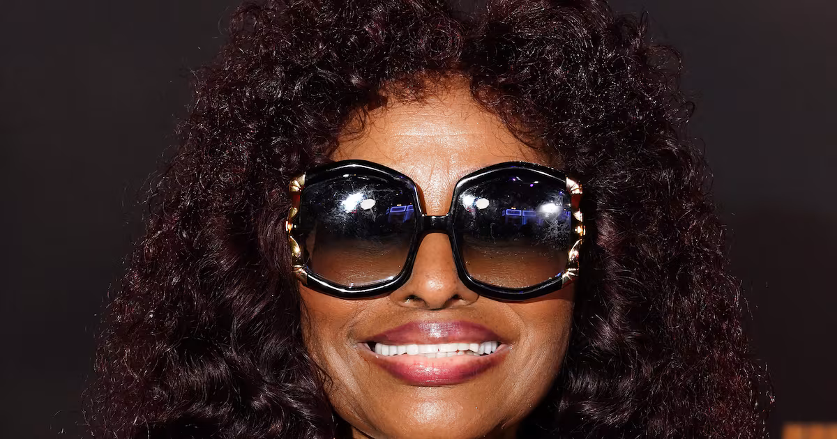 Chaka Khan Launches Biographical Musical in London