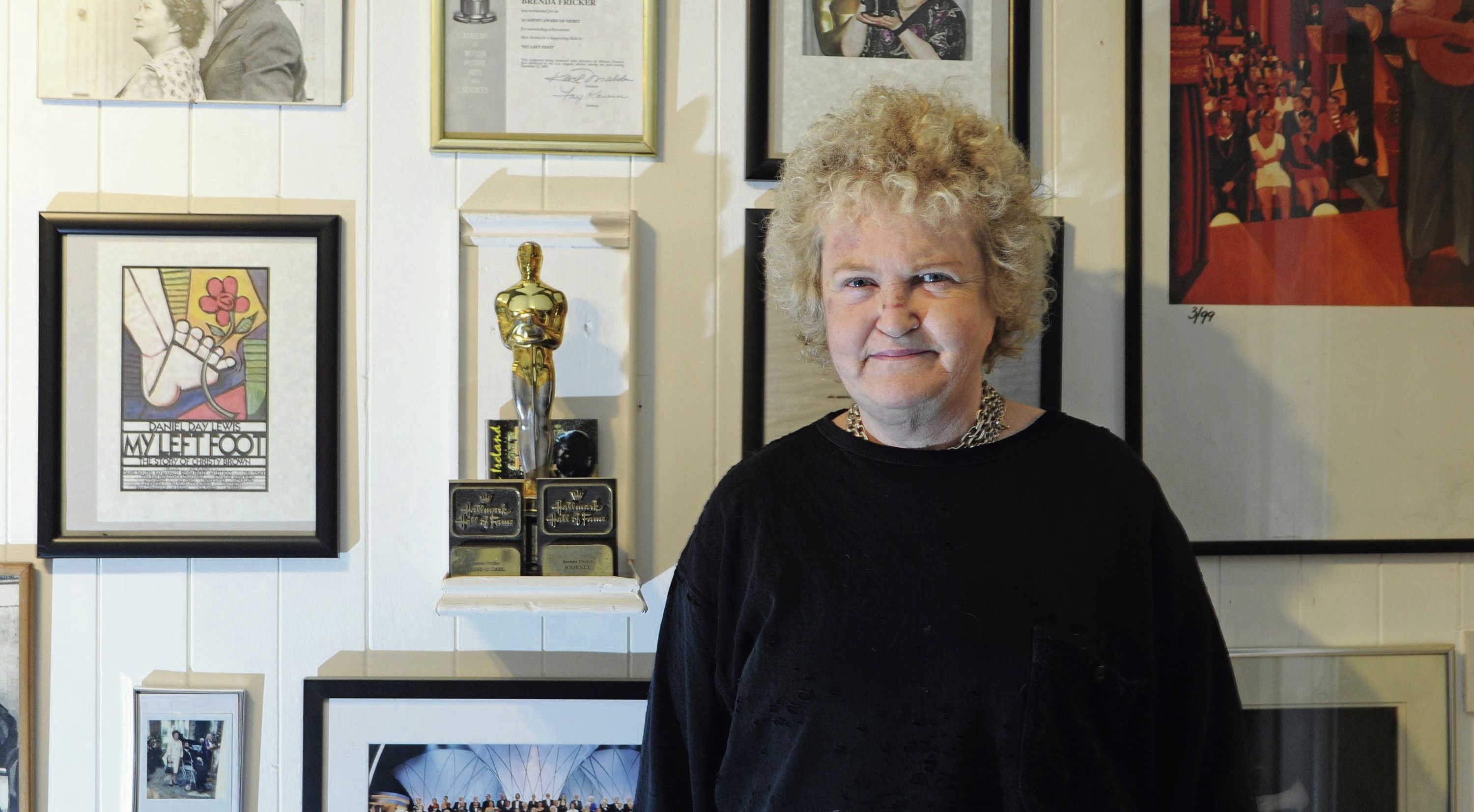 Funeral details for Brenda Fricker announced