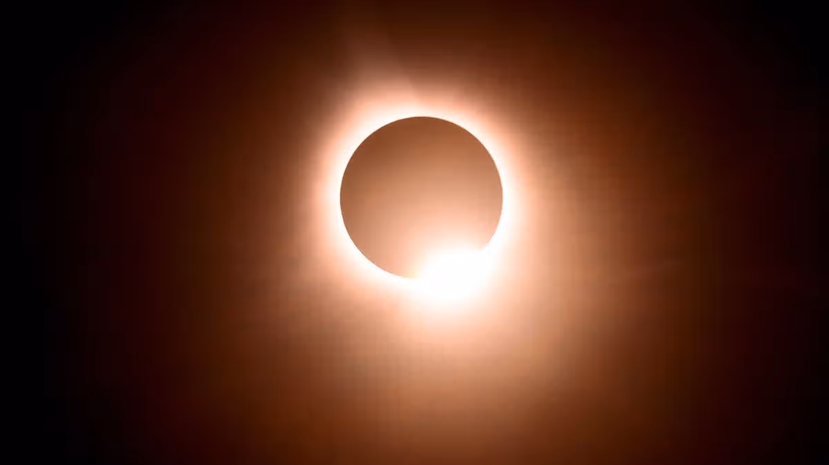 Ireland's Largest Solar Eclipse Since 1999
