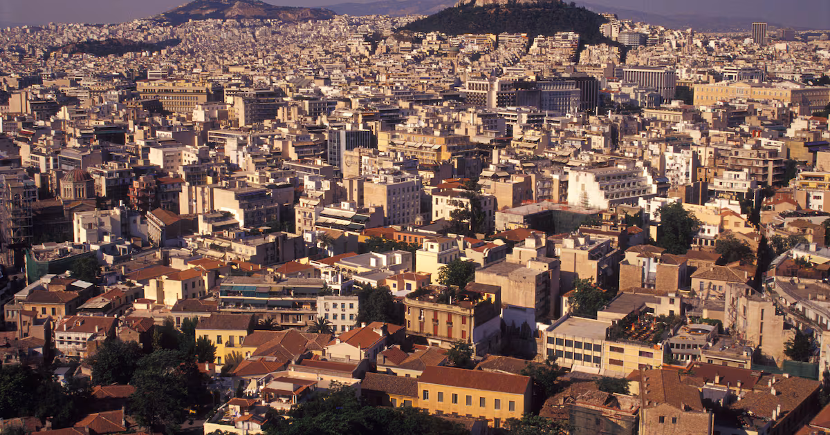 Suspect in Greek murder posed as jihadist
