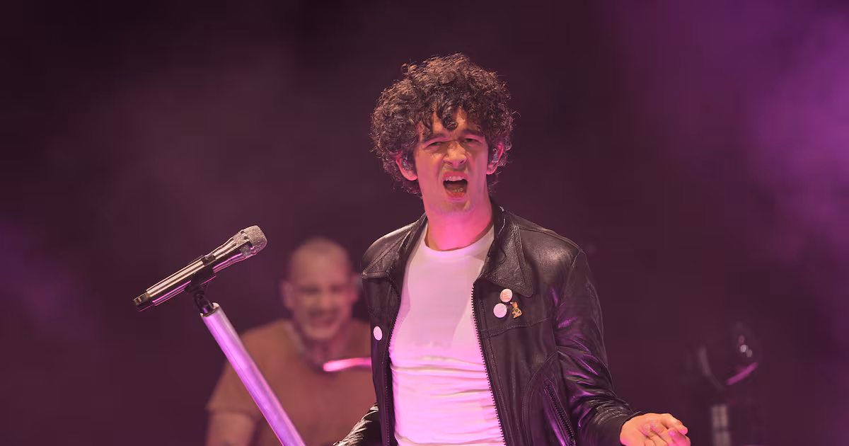 Gabbriette Marries Matty Healy in Lavish Ceremony