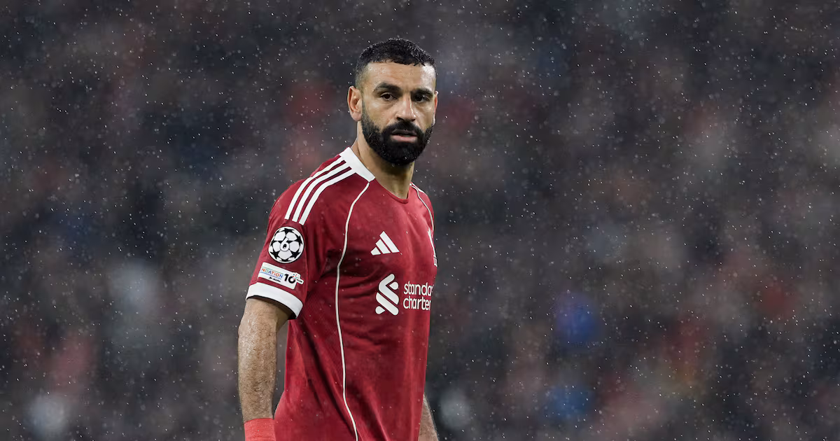 Mohamed Salah in Turkey for Trabzonspor talks