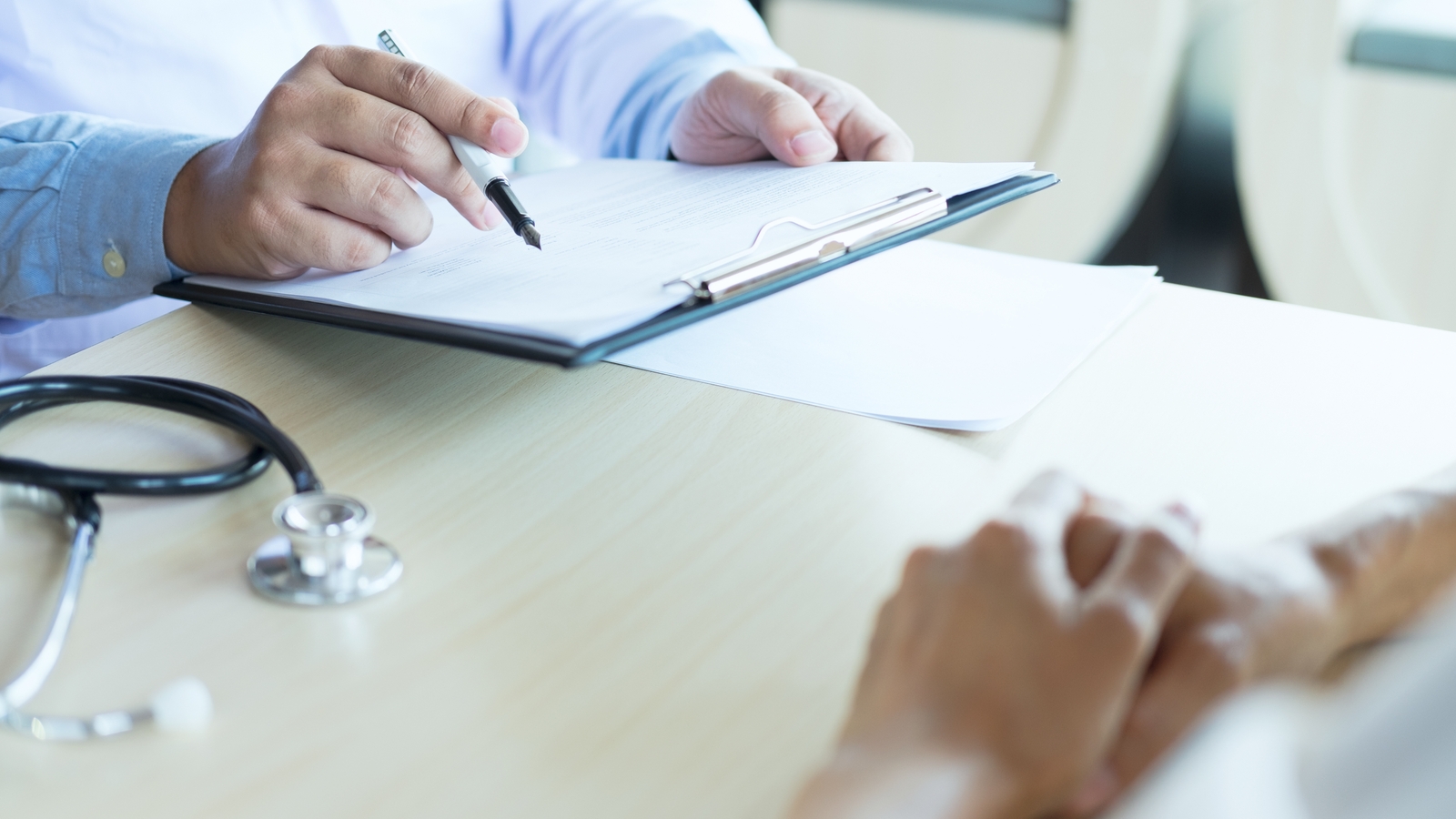 Nearly 6,000 Seek GP Help from HSE