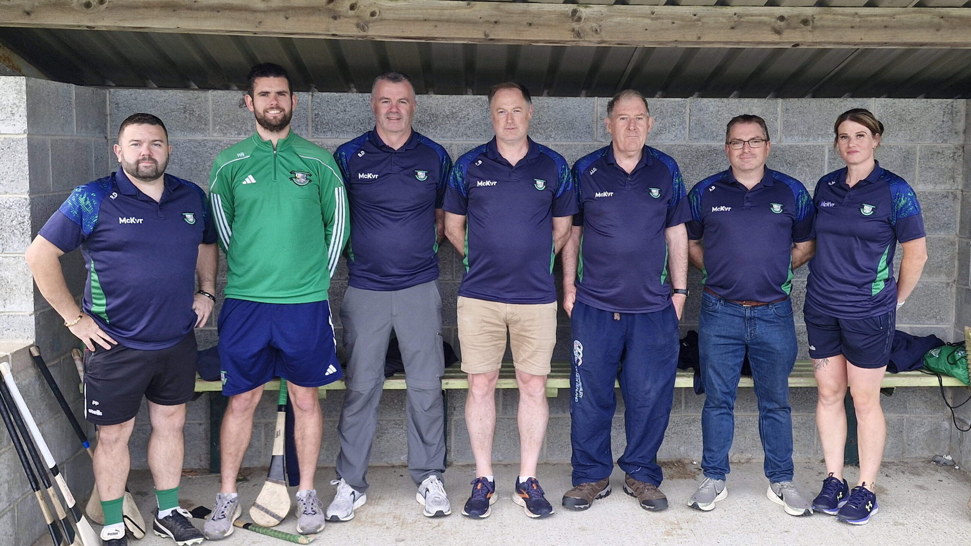 St Fechins Aim for Louth Championship Title