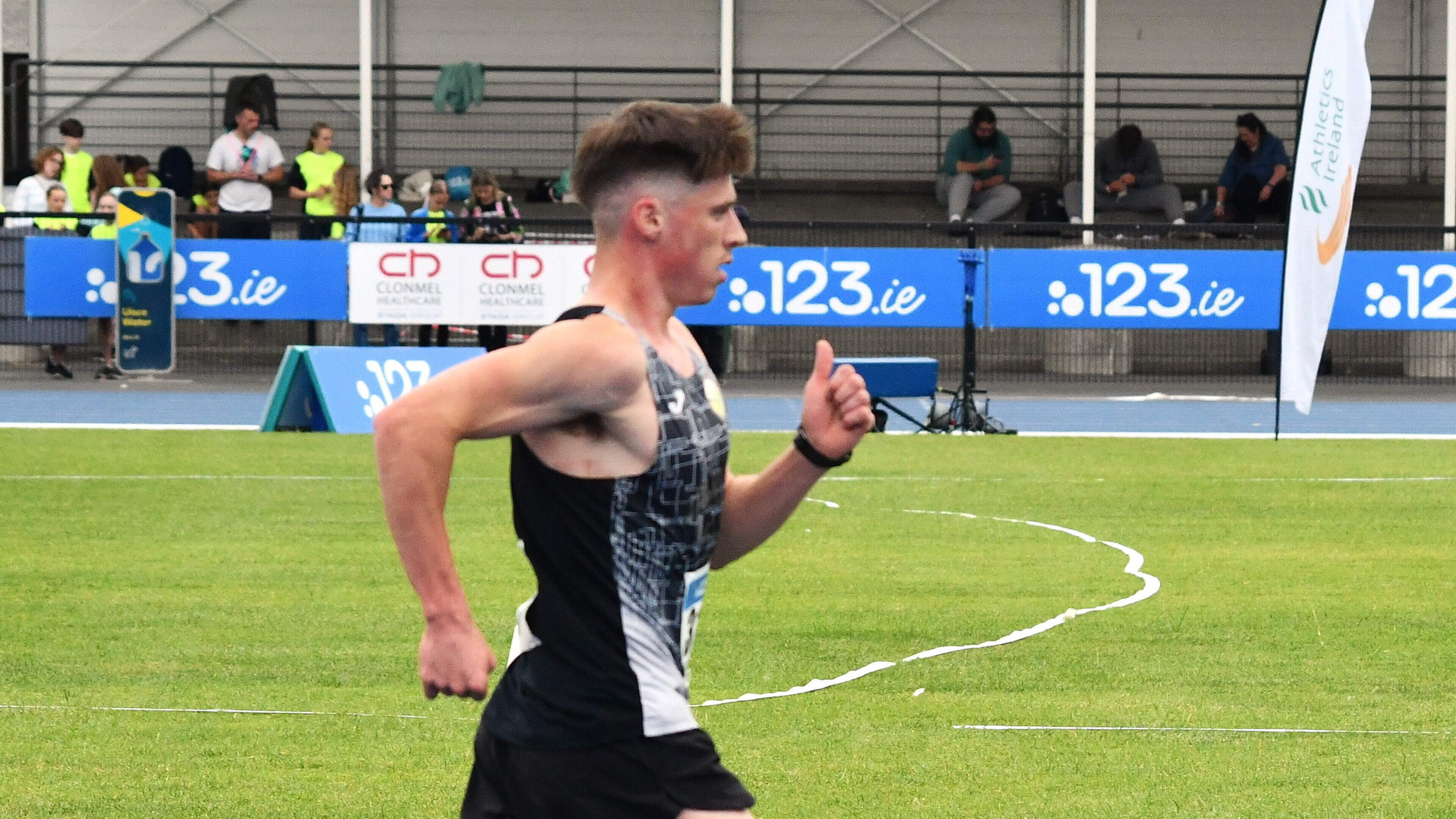 Irish Athletes Selected for European Championships