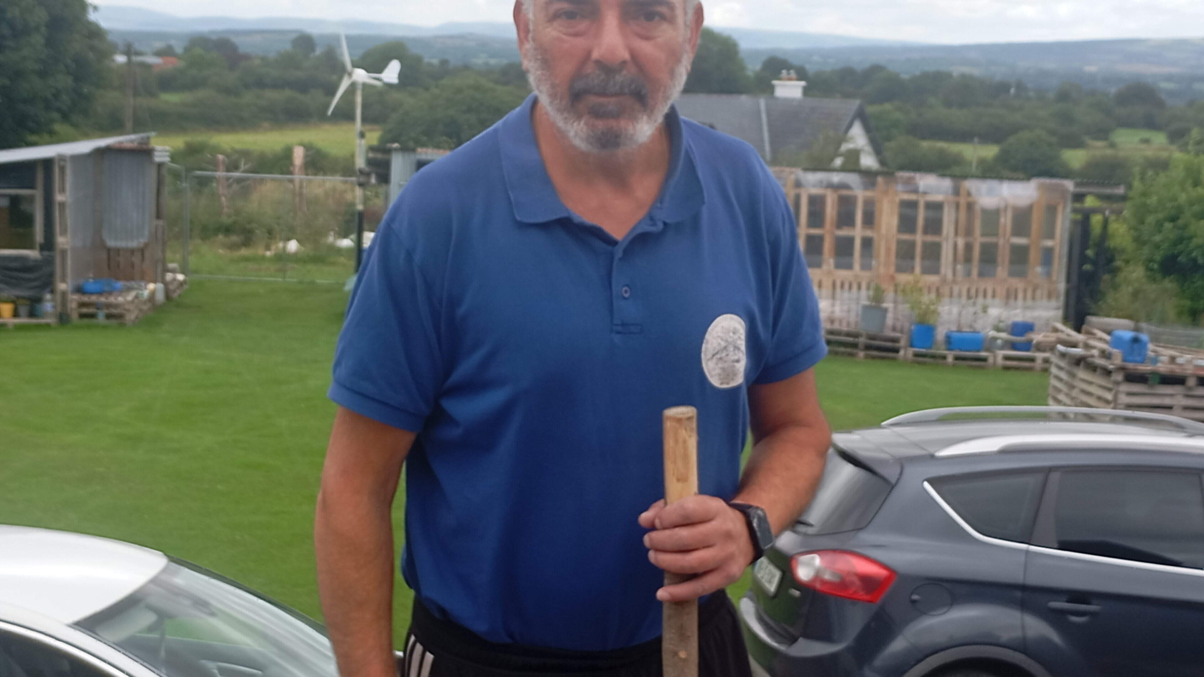 Sligo Man Cherishes Life After MND Diagnosis