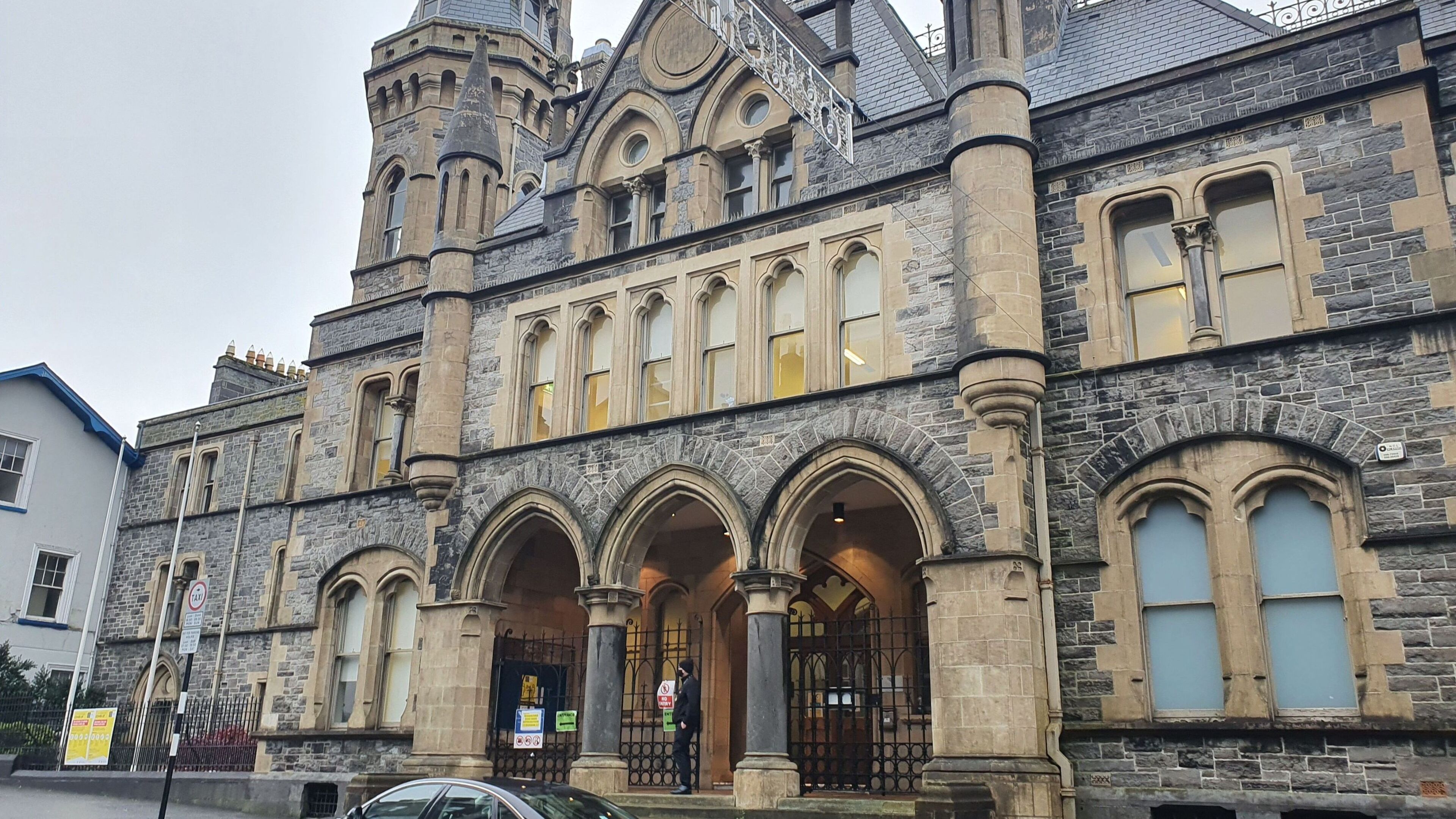 Man Receives Suspended Sentence for Pub Affray
