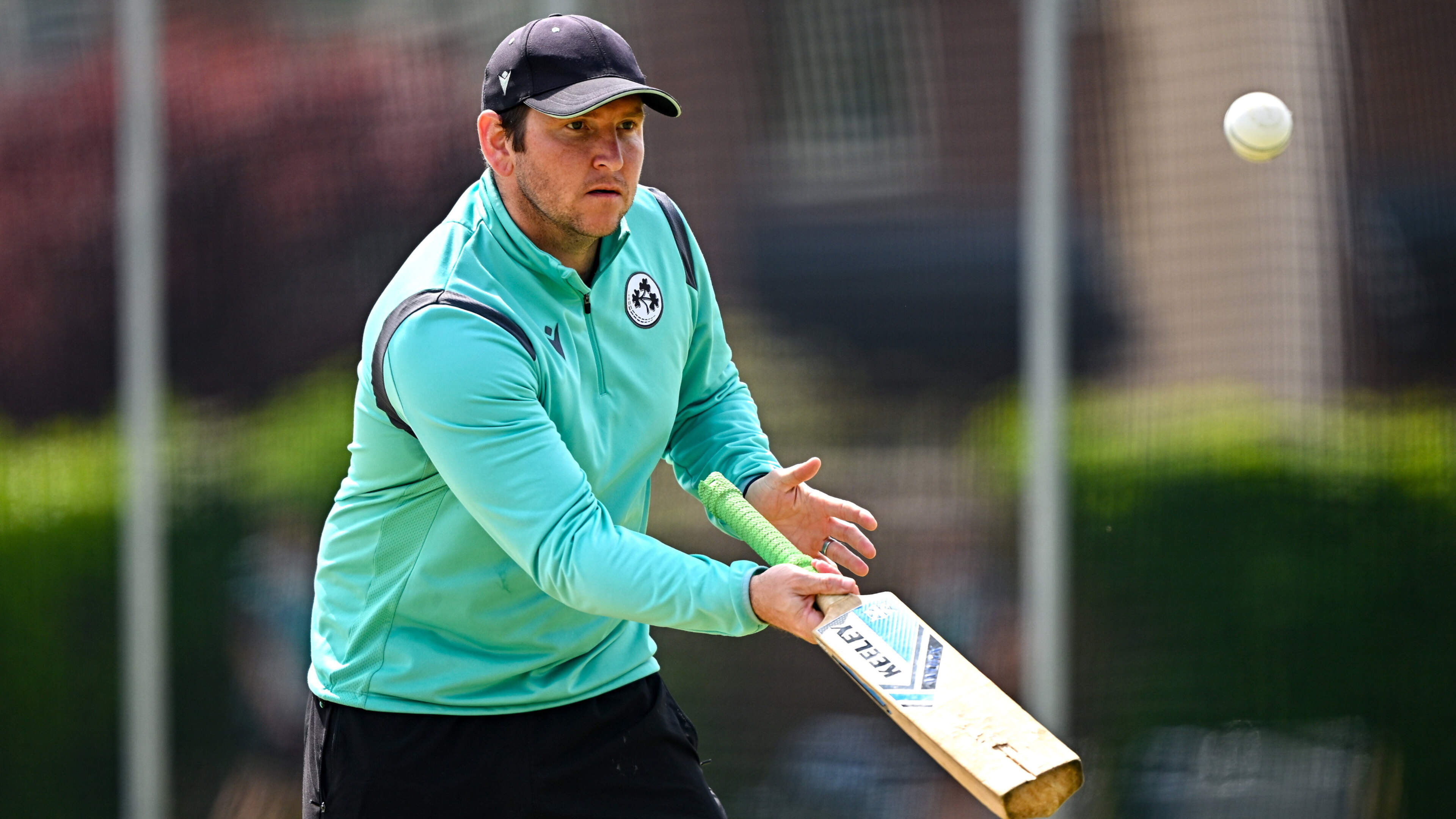 Gary Wilson to Coach Ireland Amid Protests