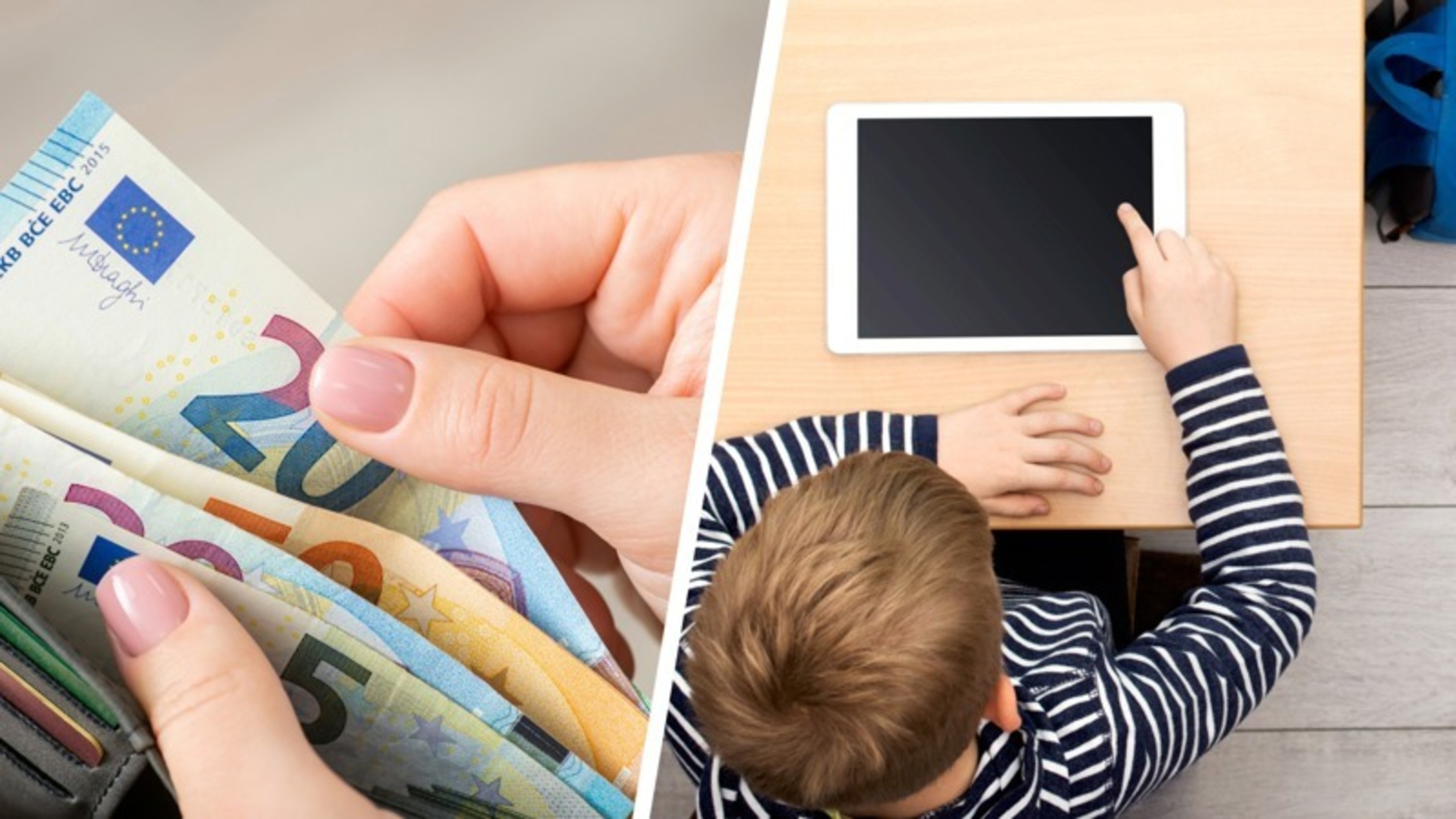 Parents Spend €450 on Digital Devices for School