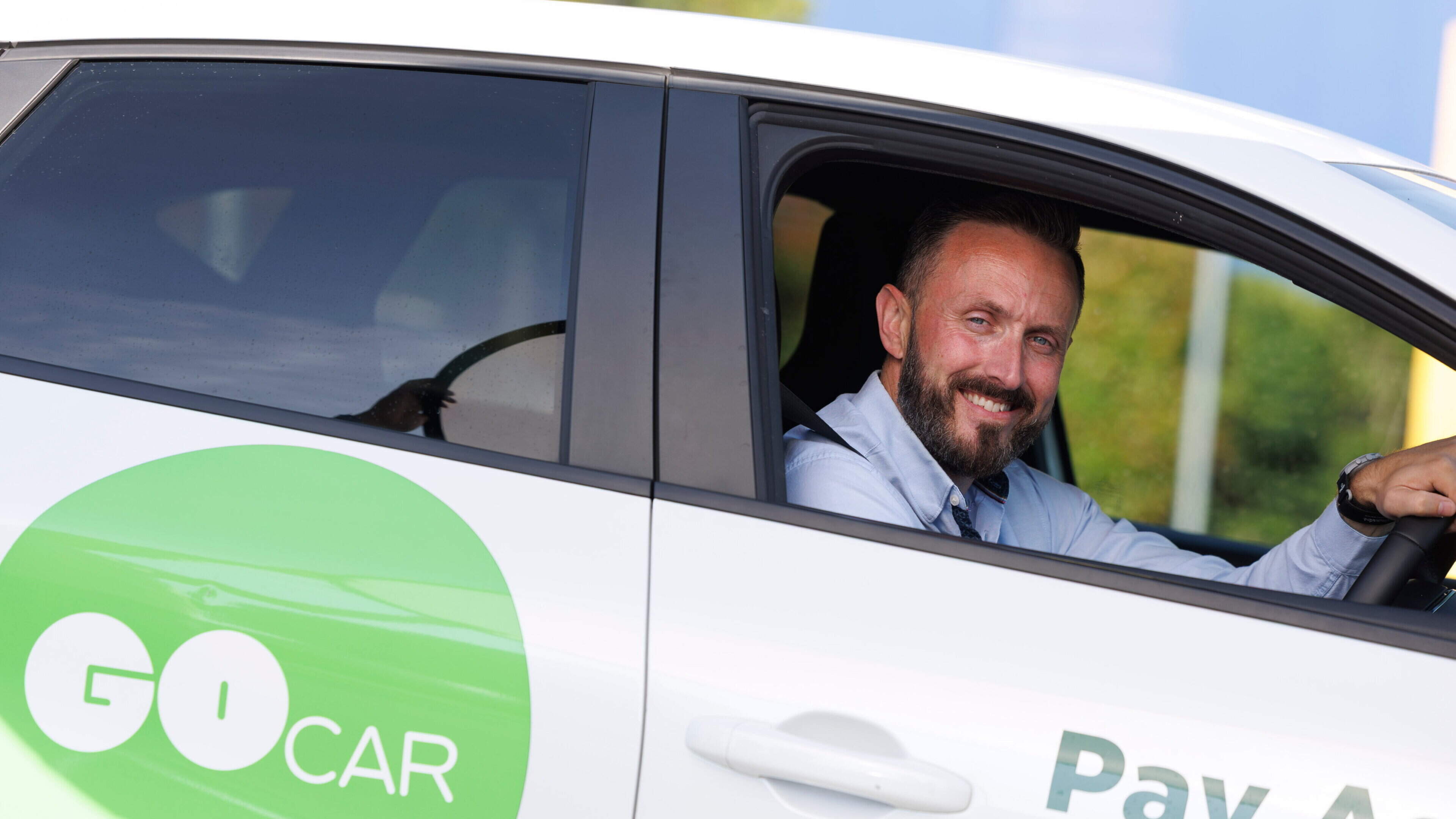 GoCar Ireland's Future with Autonomous Cars