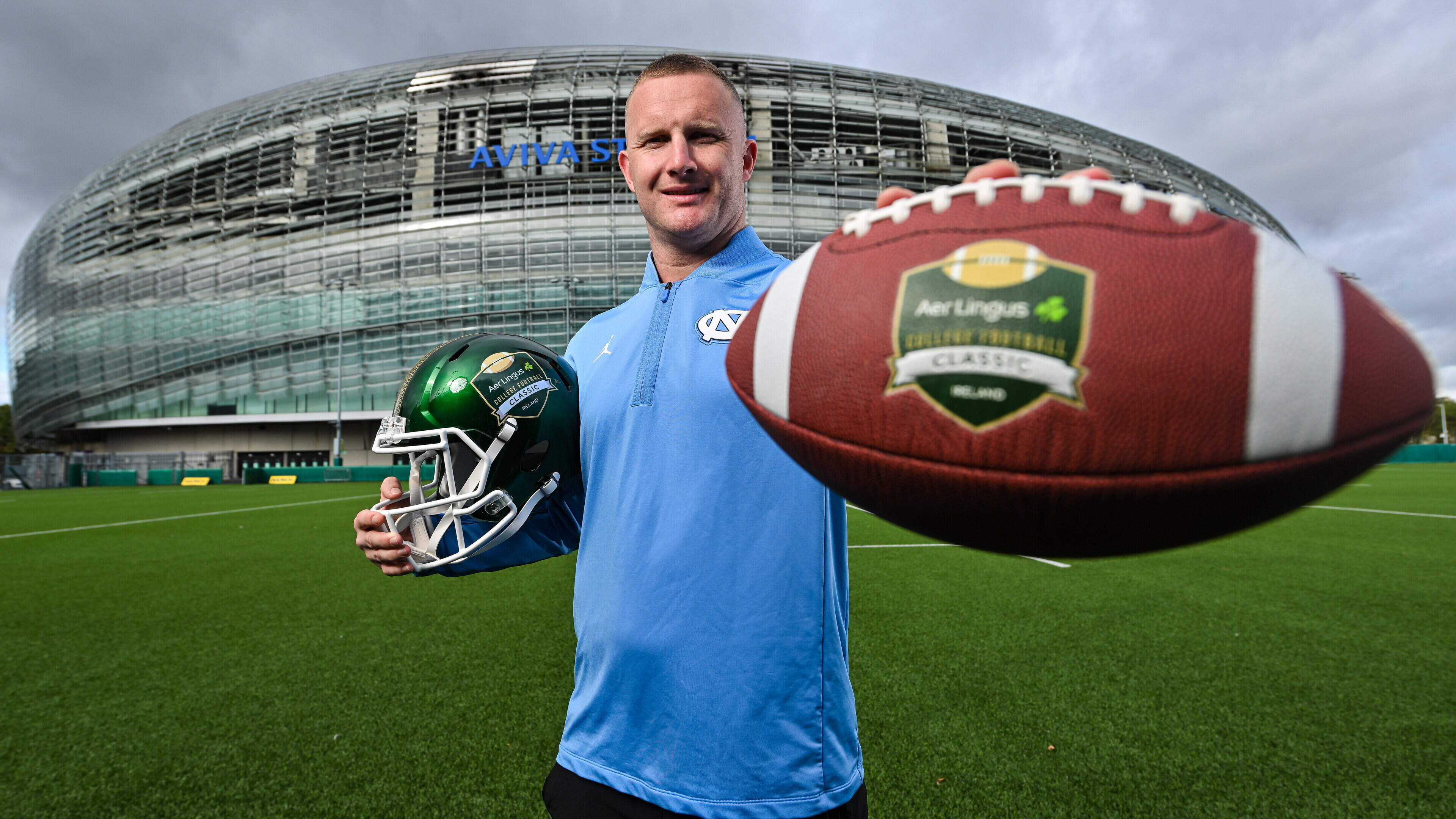 Ciarán Kilkenny Reflects on Dublin Retirement