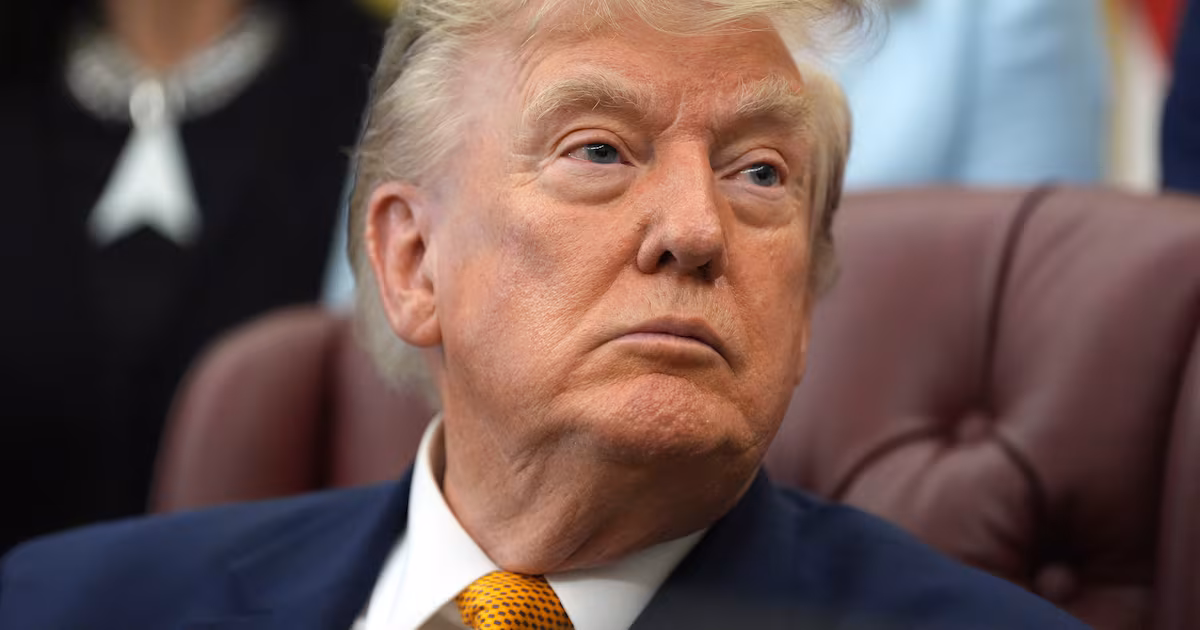 Man Arrested at Trump Golf Course with Ammunition