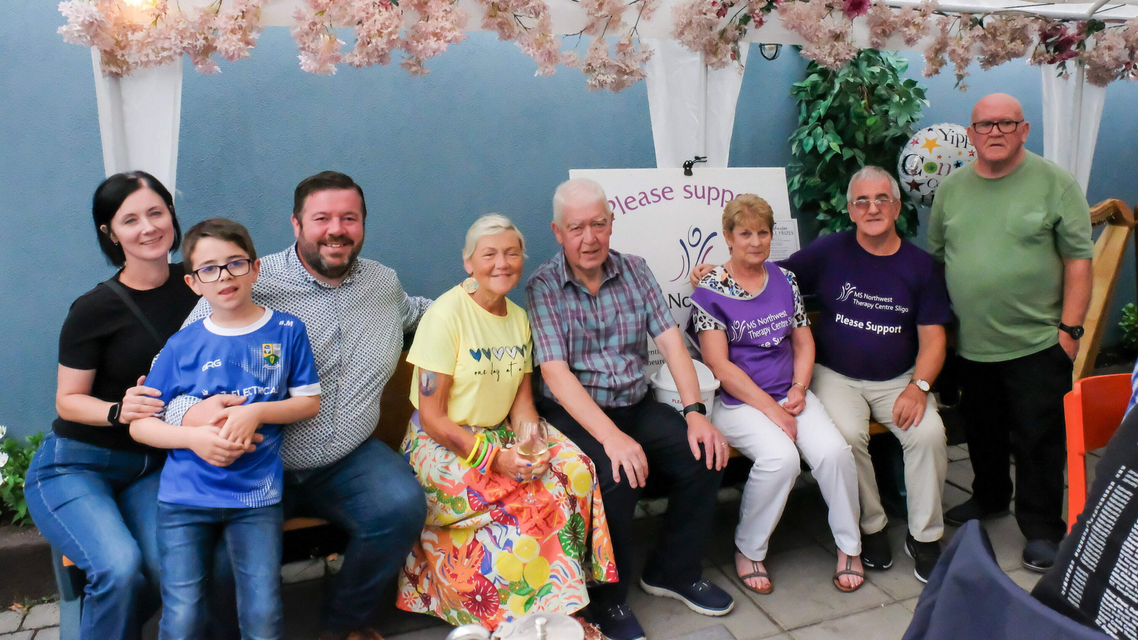 Local Musicians Raise Funds for MS Support