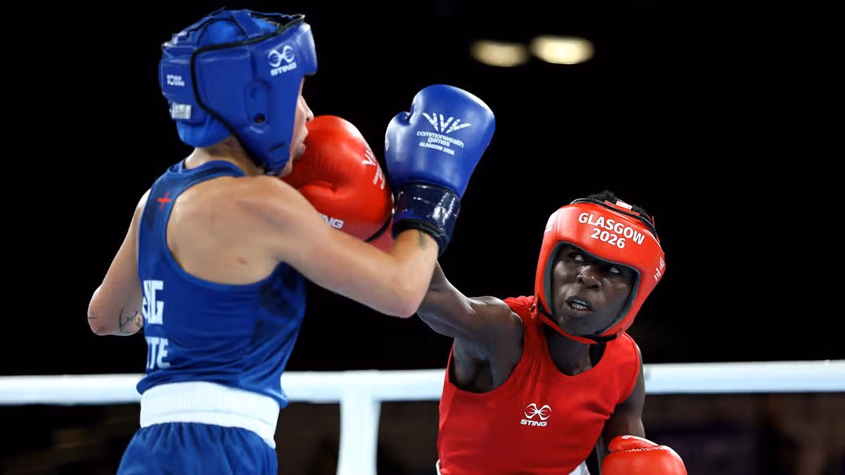 Four boxers reported missing after Commonwealth Games
