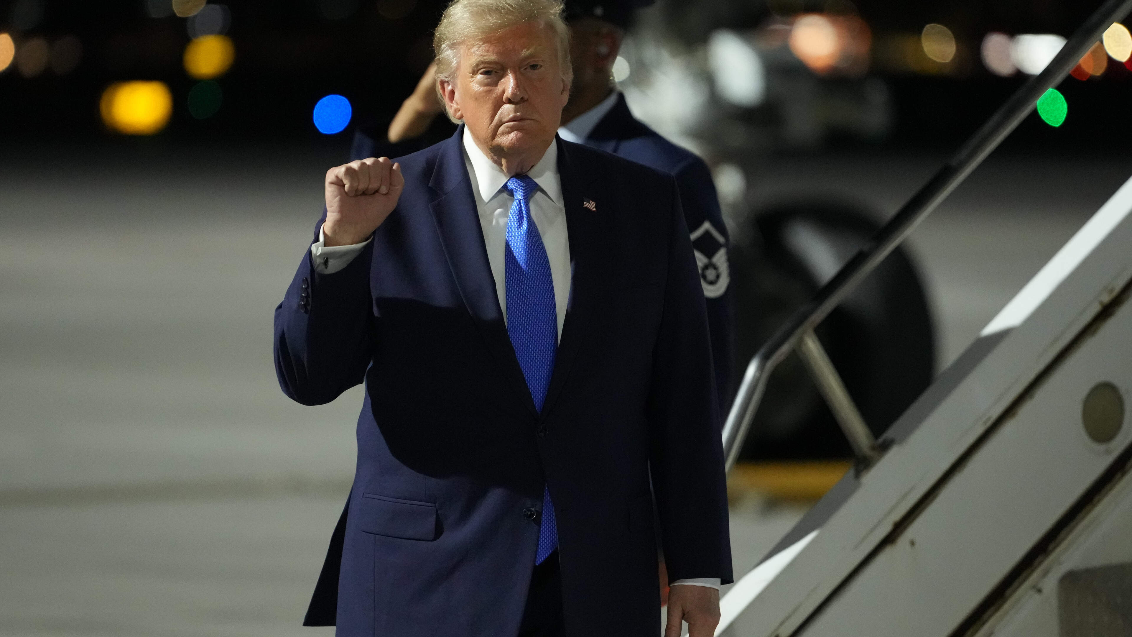 Police Arrest Armed Man at Trump Golf Course