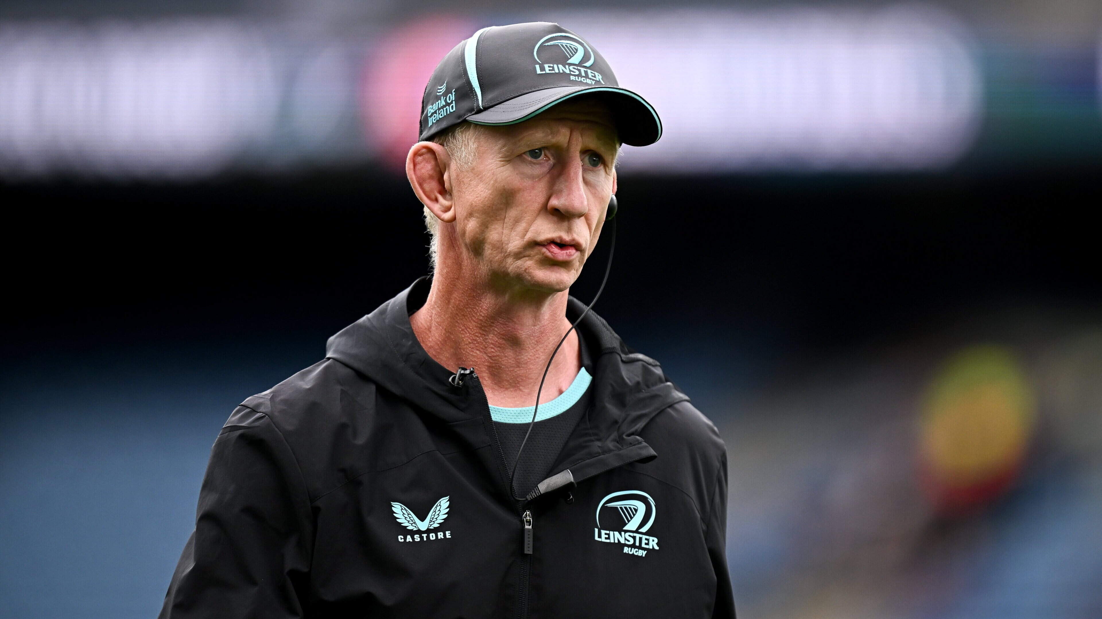 Reggie Corrigan supports Leo Cullen's early Leinster exit