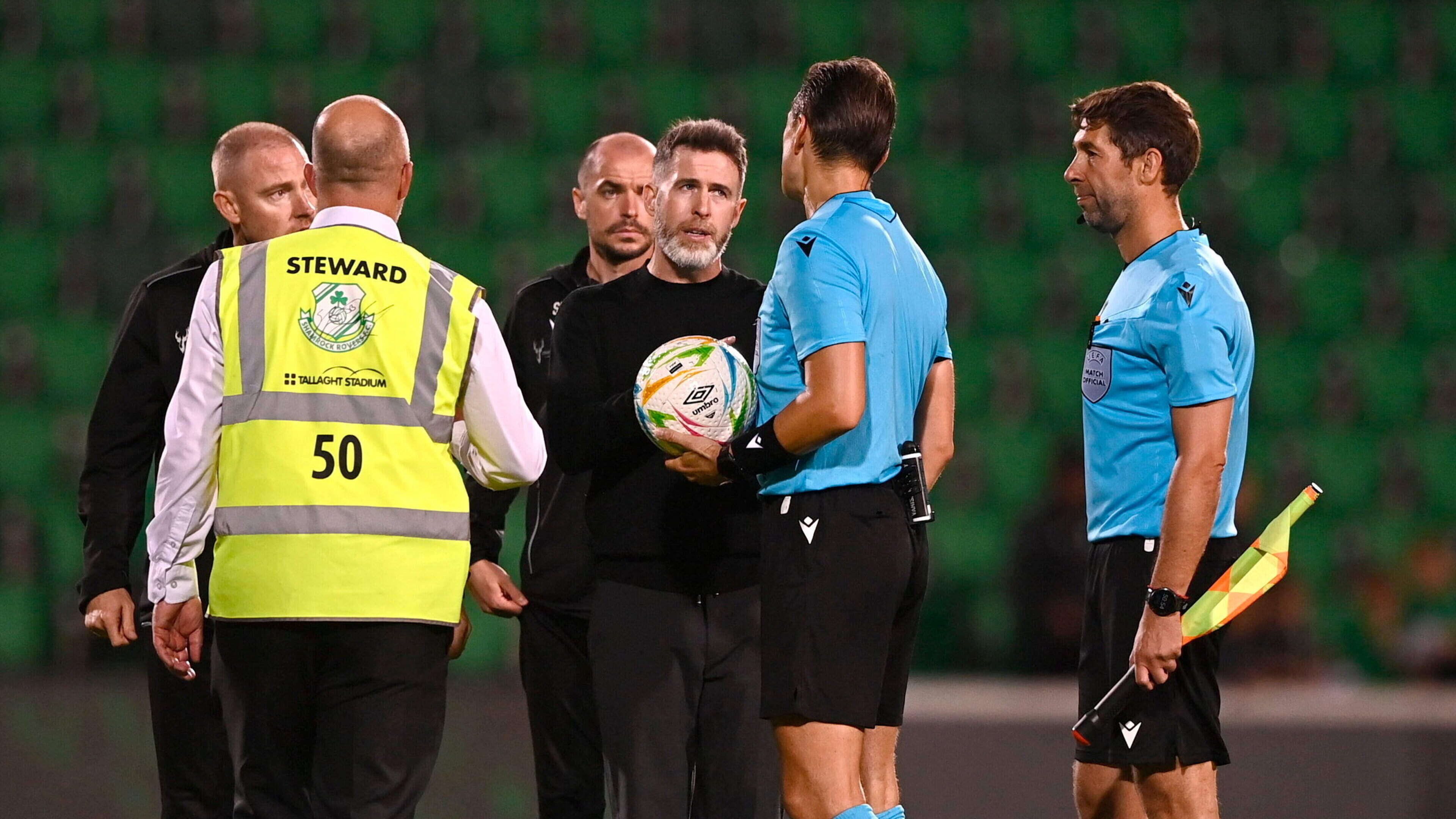 Rovers' Bradley Frustrated Despite Strong Performance