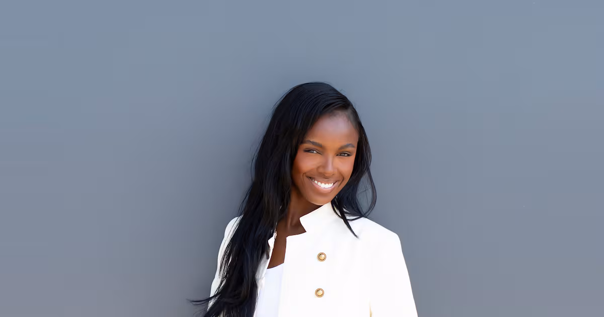 Leomie Anderson Advocates for Stylish Airport Fashion