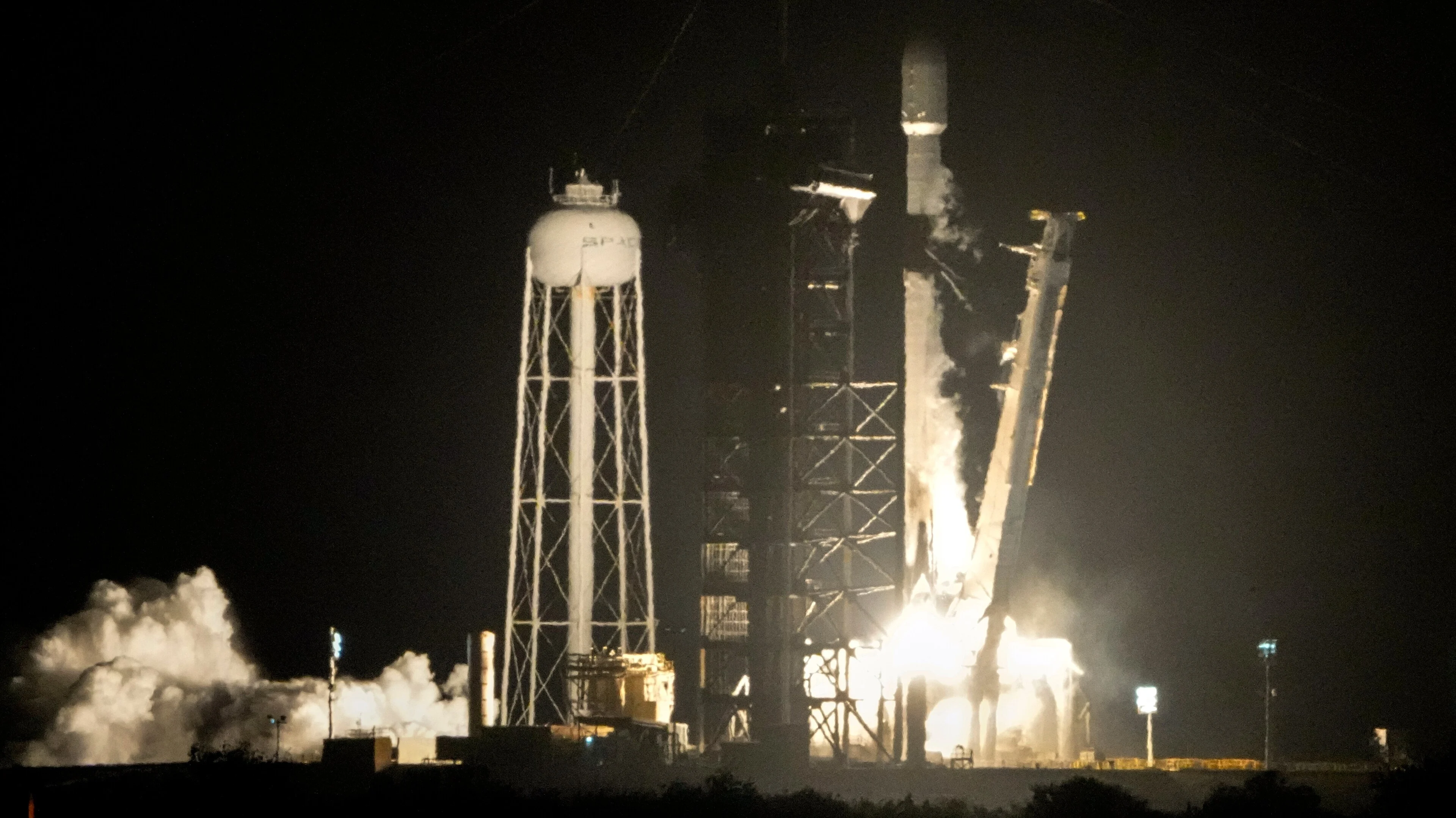SpaceX Rocket Piece to Crash into Moon Today