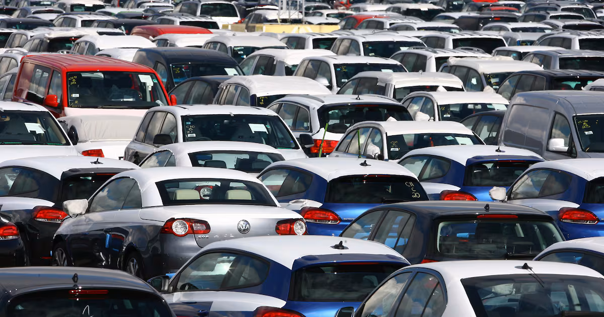 New car registrations rise for eighth month