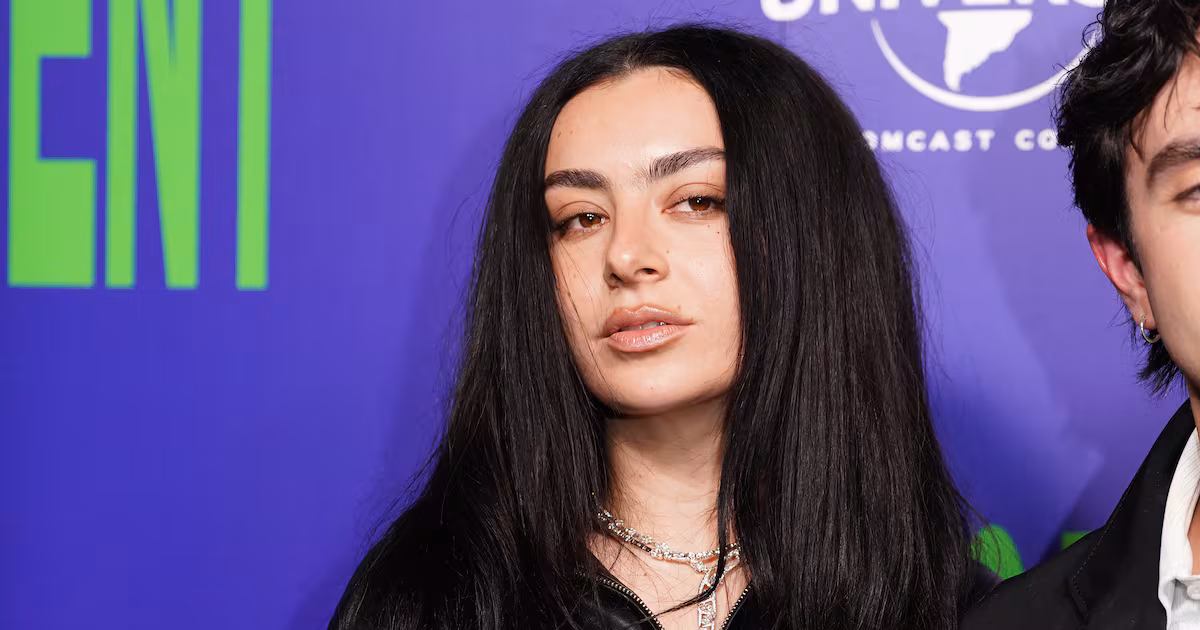 Charli XCX Calls Album Cover a Nightmare