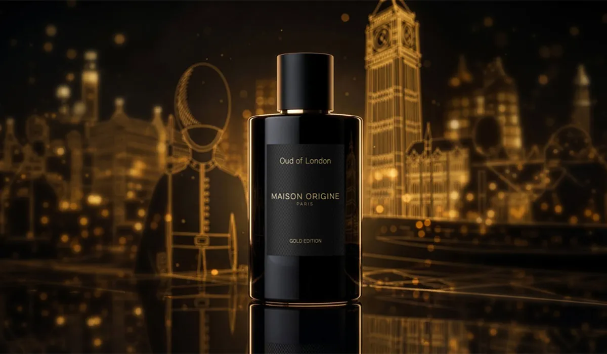 Oud of London Fragrance Debuts on Emirates Airline