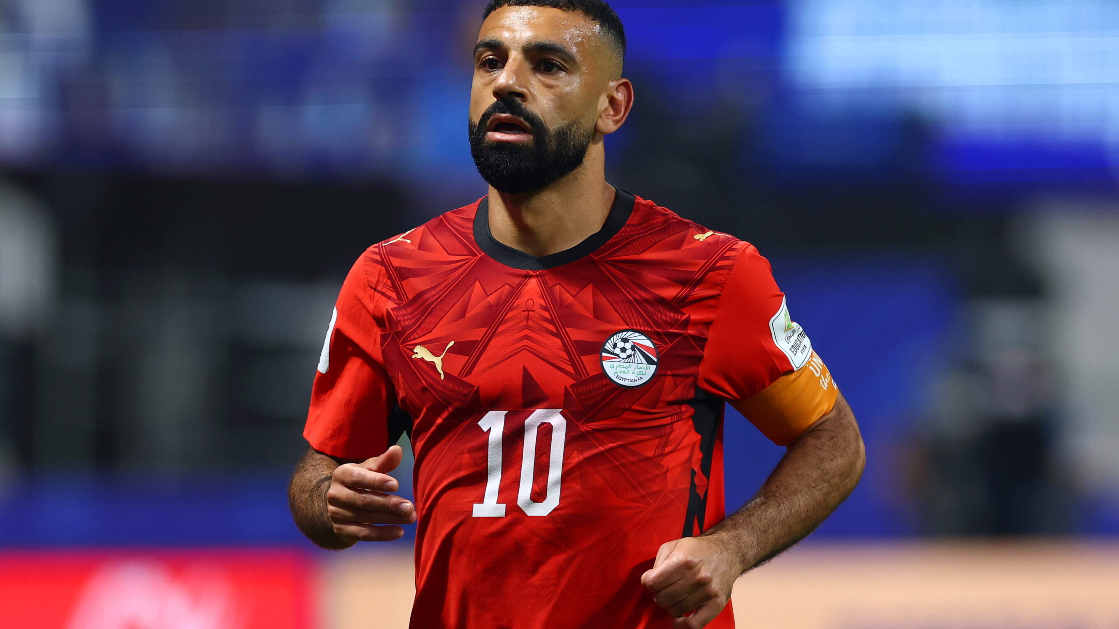 Mohamed Salah Nears Transfer to Trabzonspor