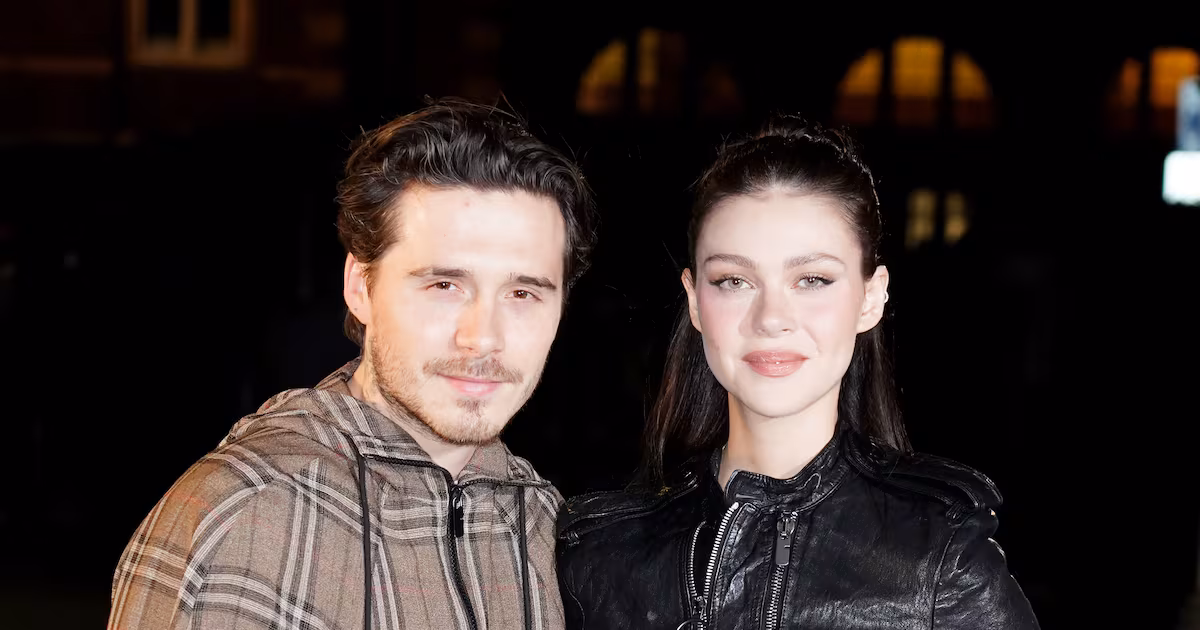 Brooklyn Peltz Beckham Celebrates Anniversary with Nicola
